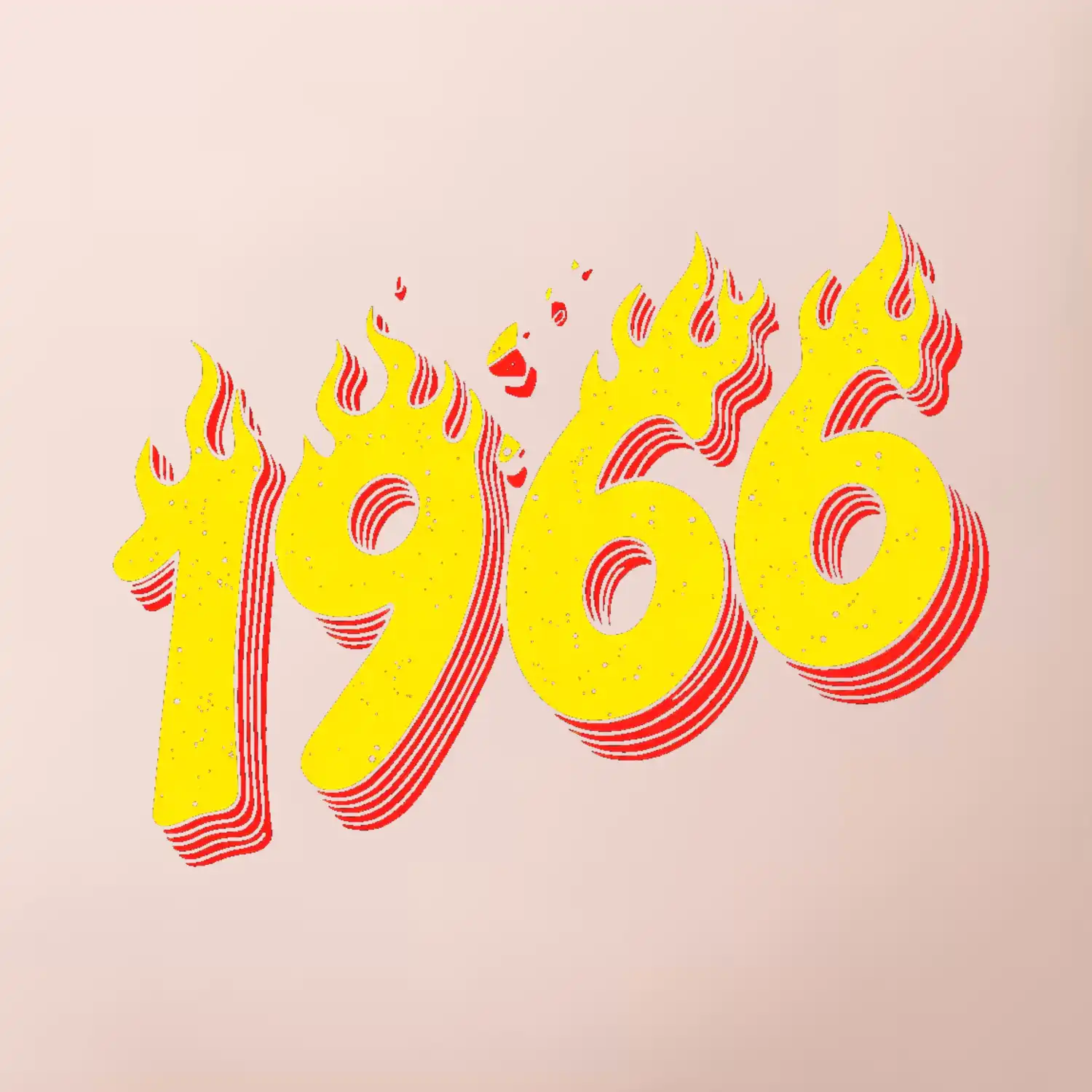 Narozeniny v ohni 1966