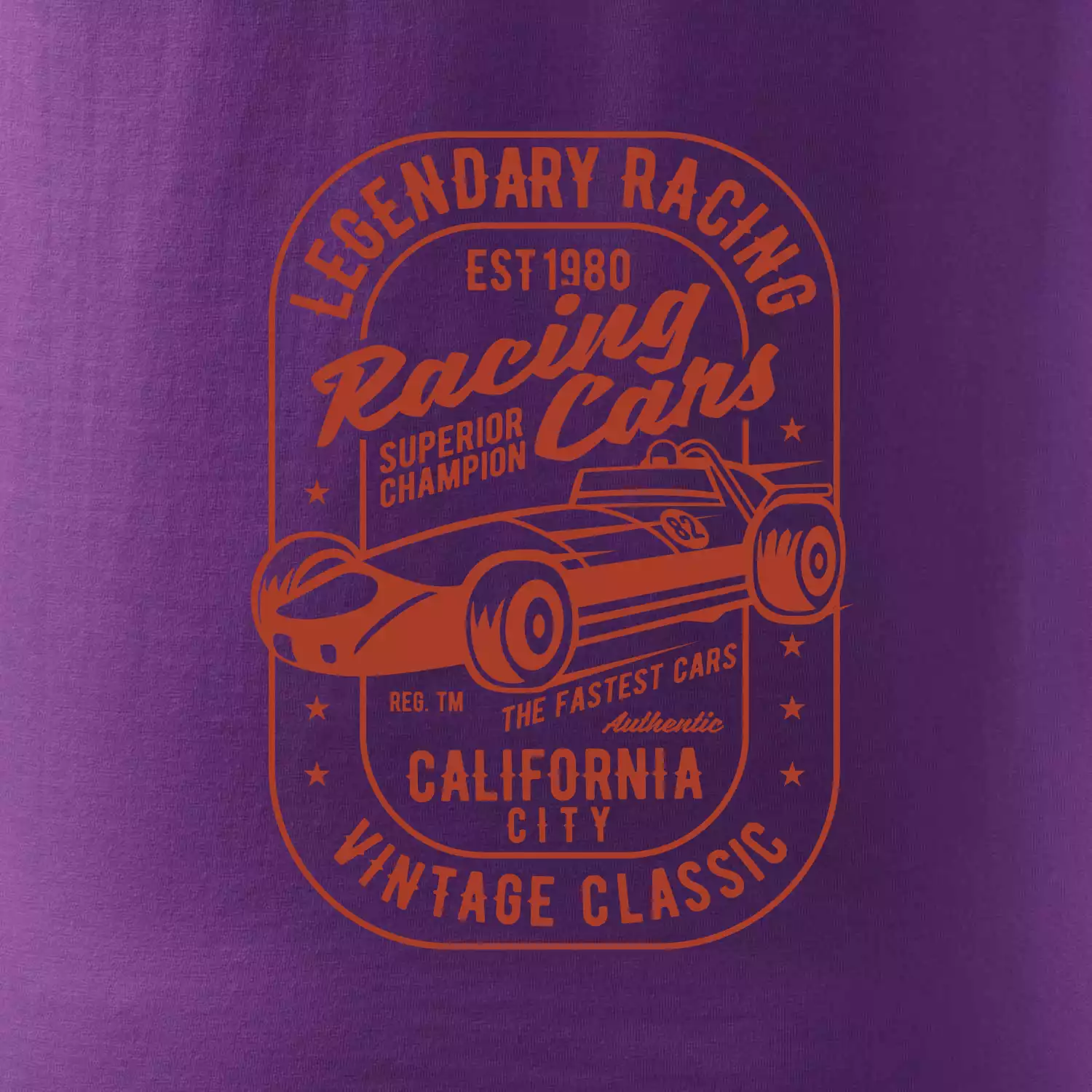Legendary Racing Cars