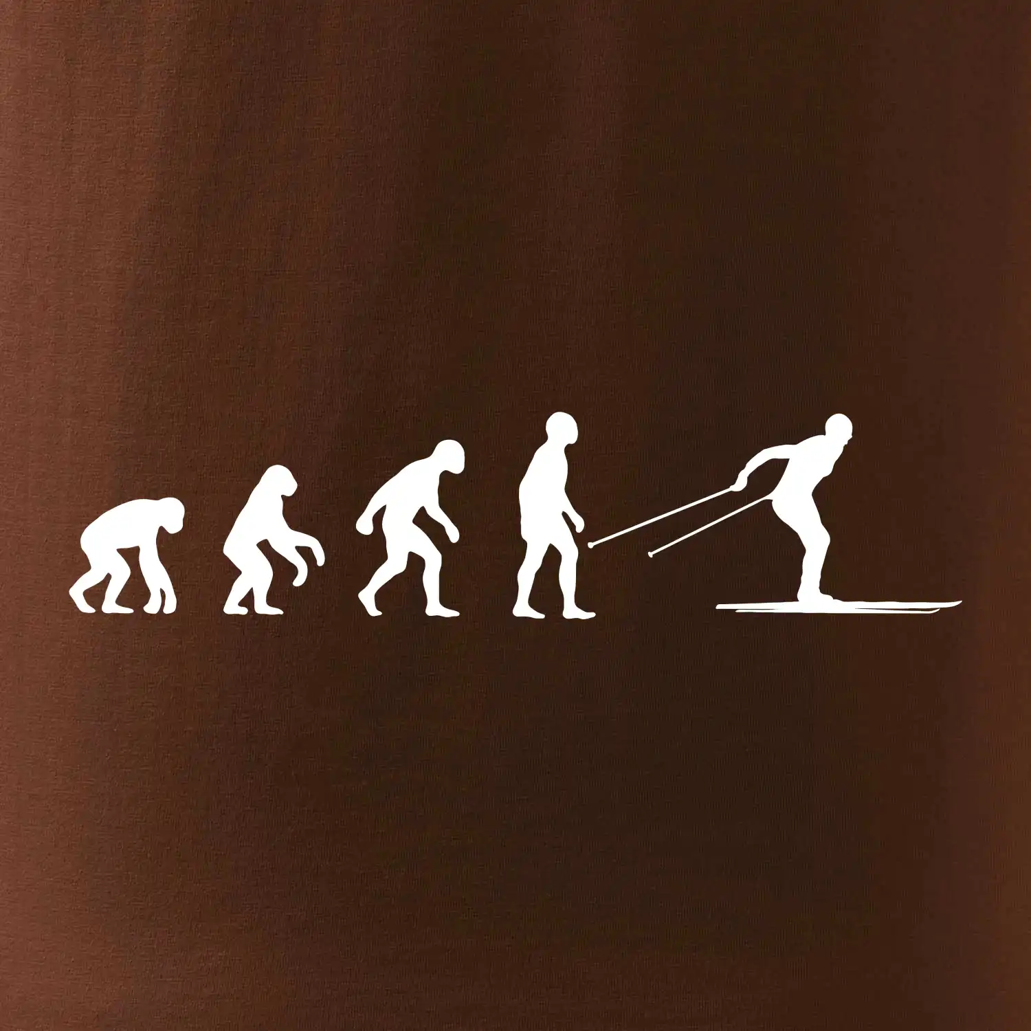 Evoluce běhu - běžky