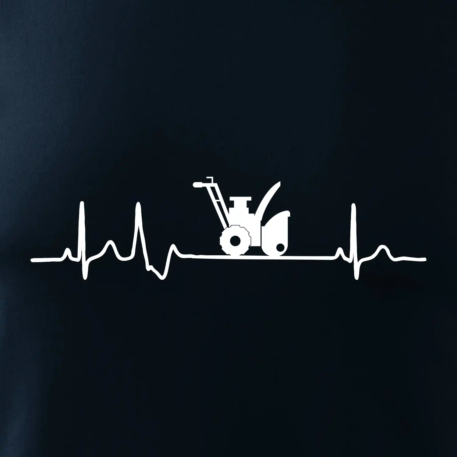 EKG sněžná fréza