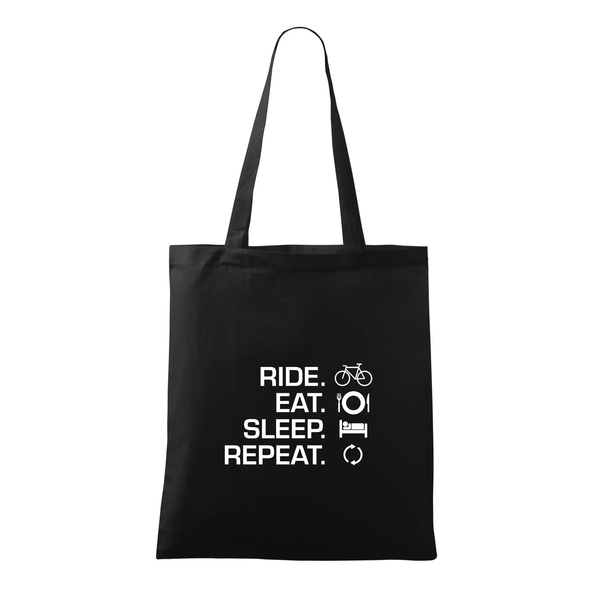 Ride Eat Sleep Repeat kolo