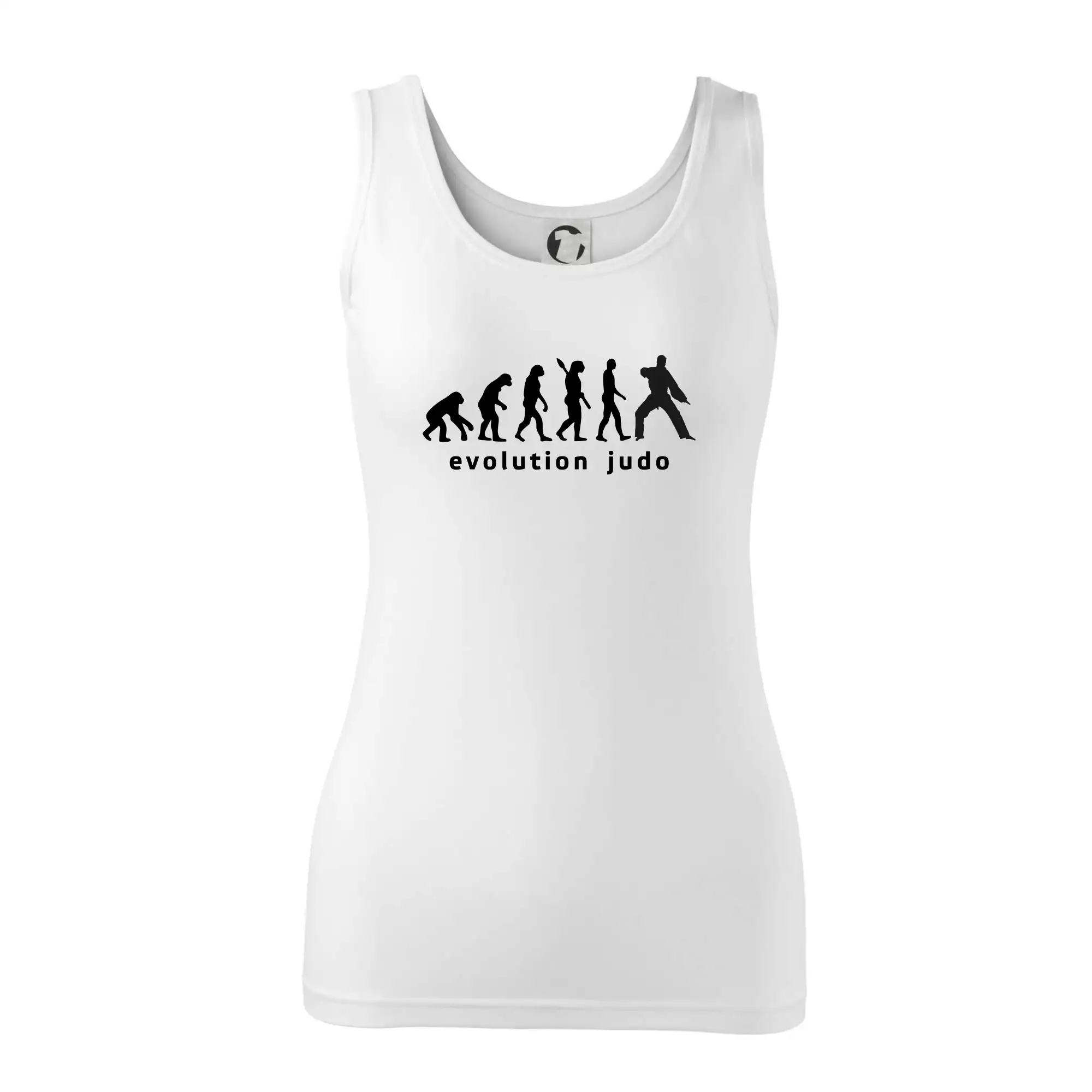 Judo evoluce - úder