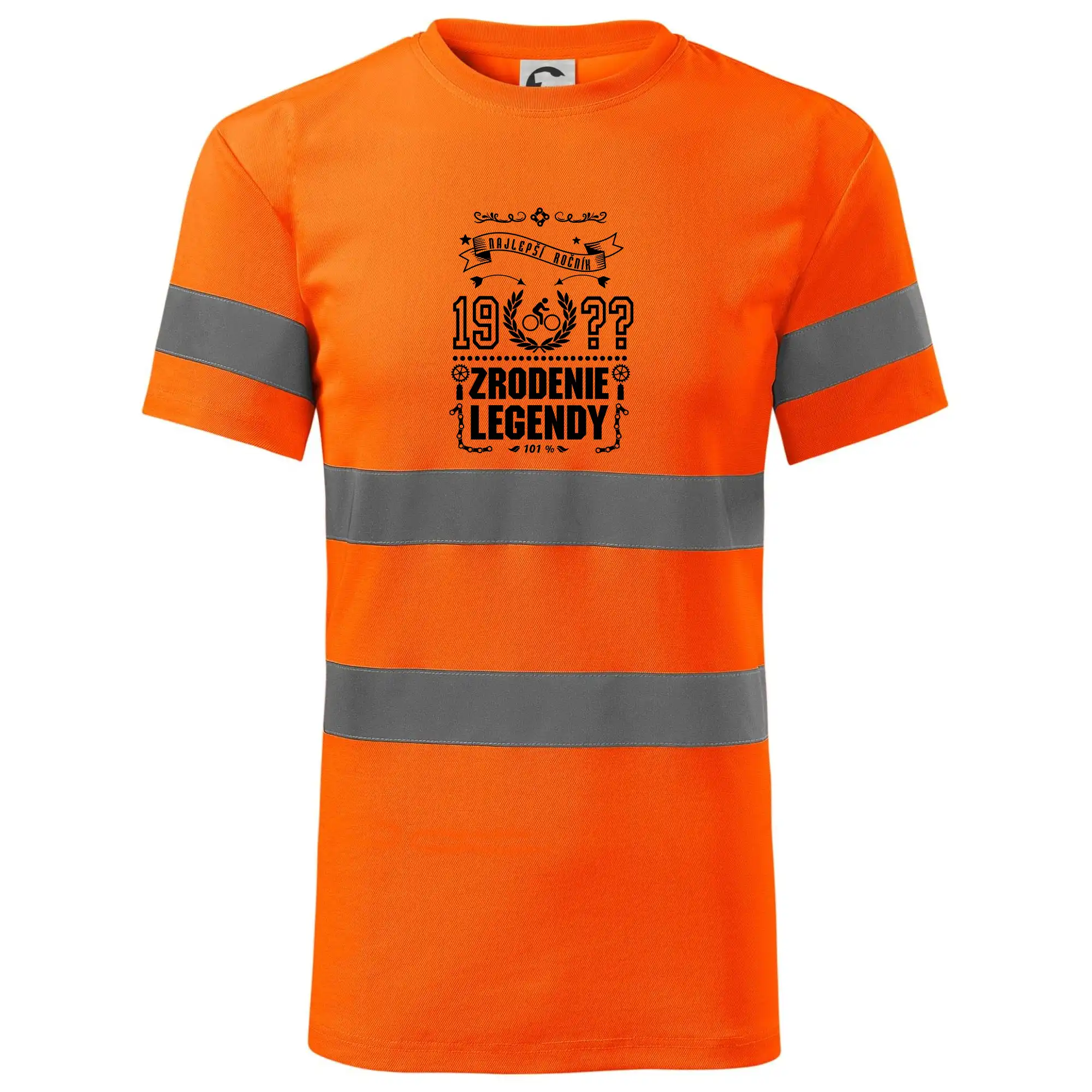 Zrodenie legendy - pre cyklistu