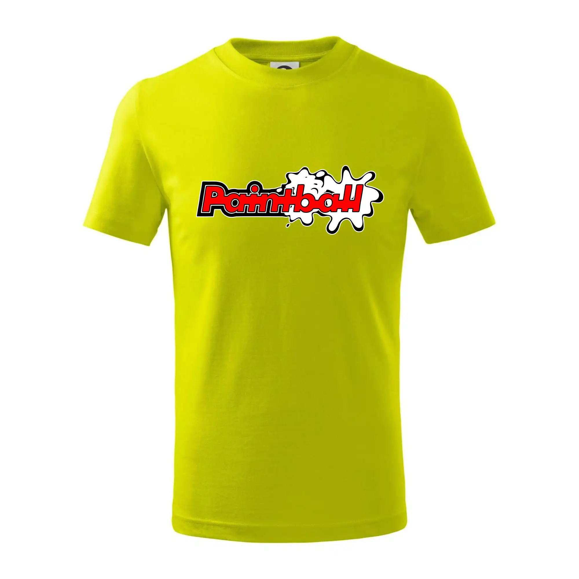 Paintball splash