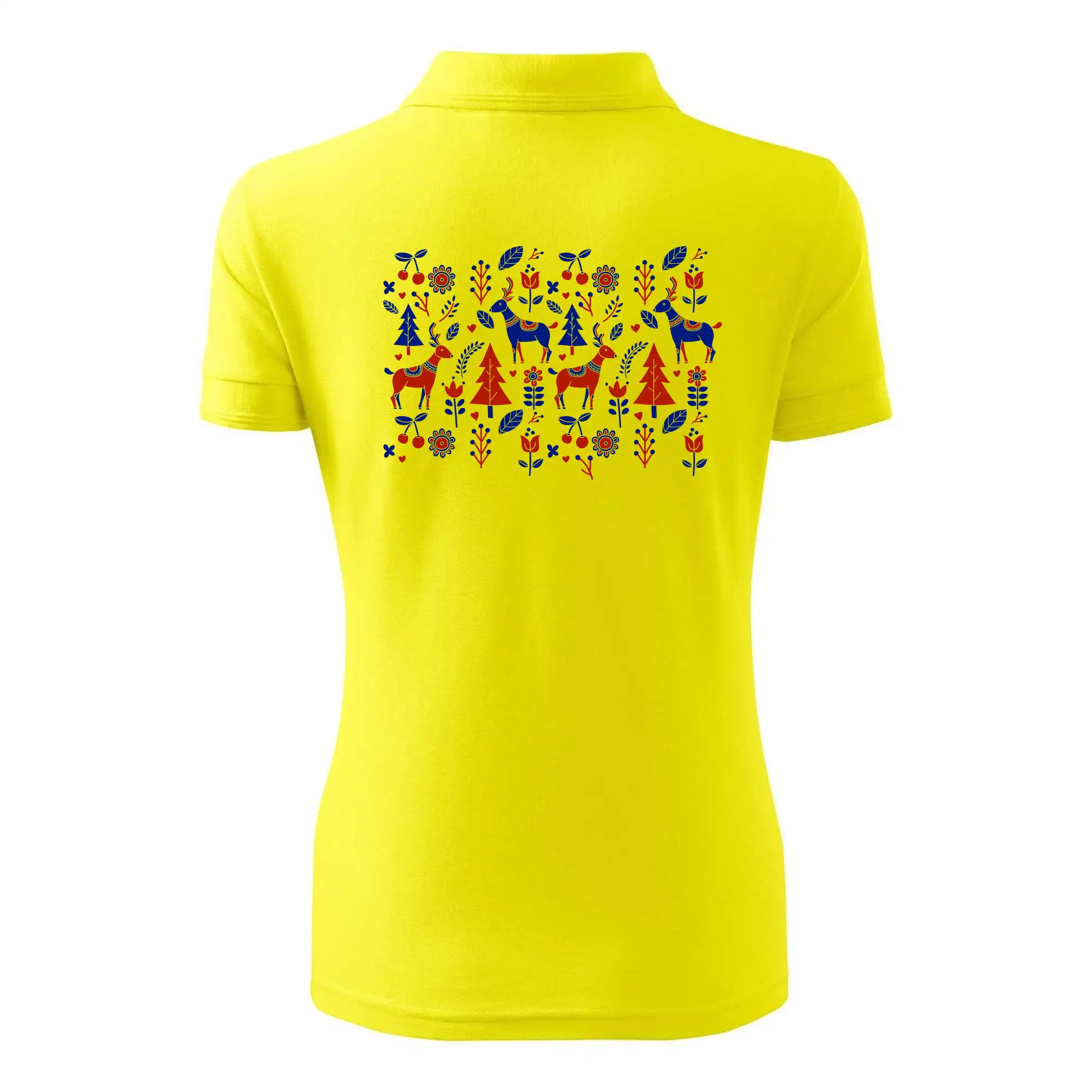 Folklór - jeleni v lese