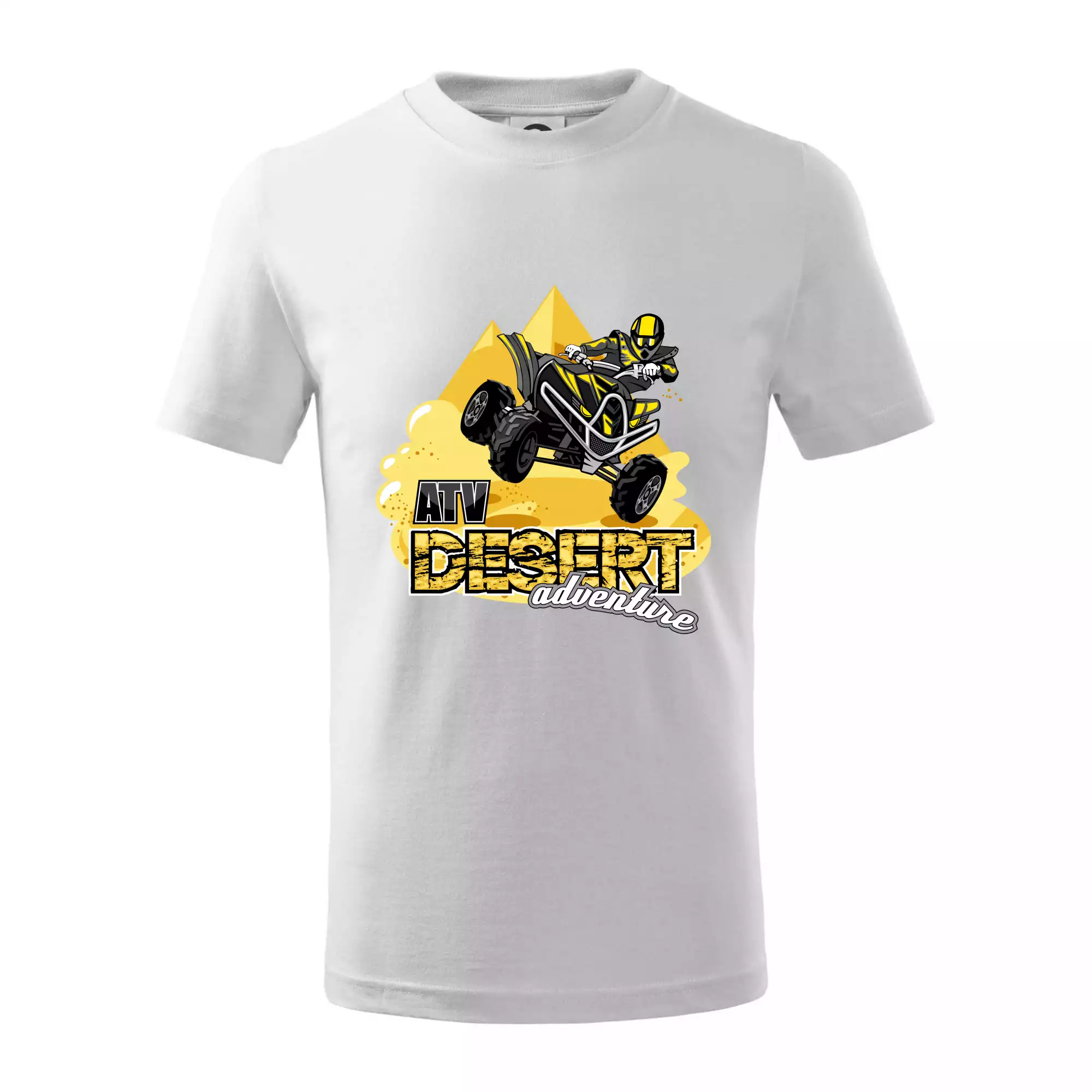 ATV čtyřkolka desert adventure