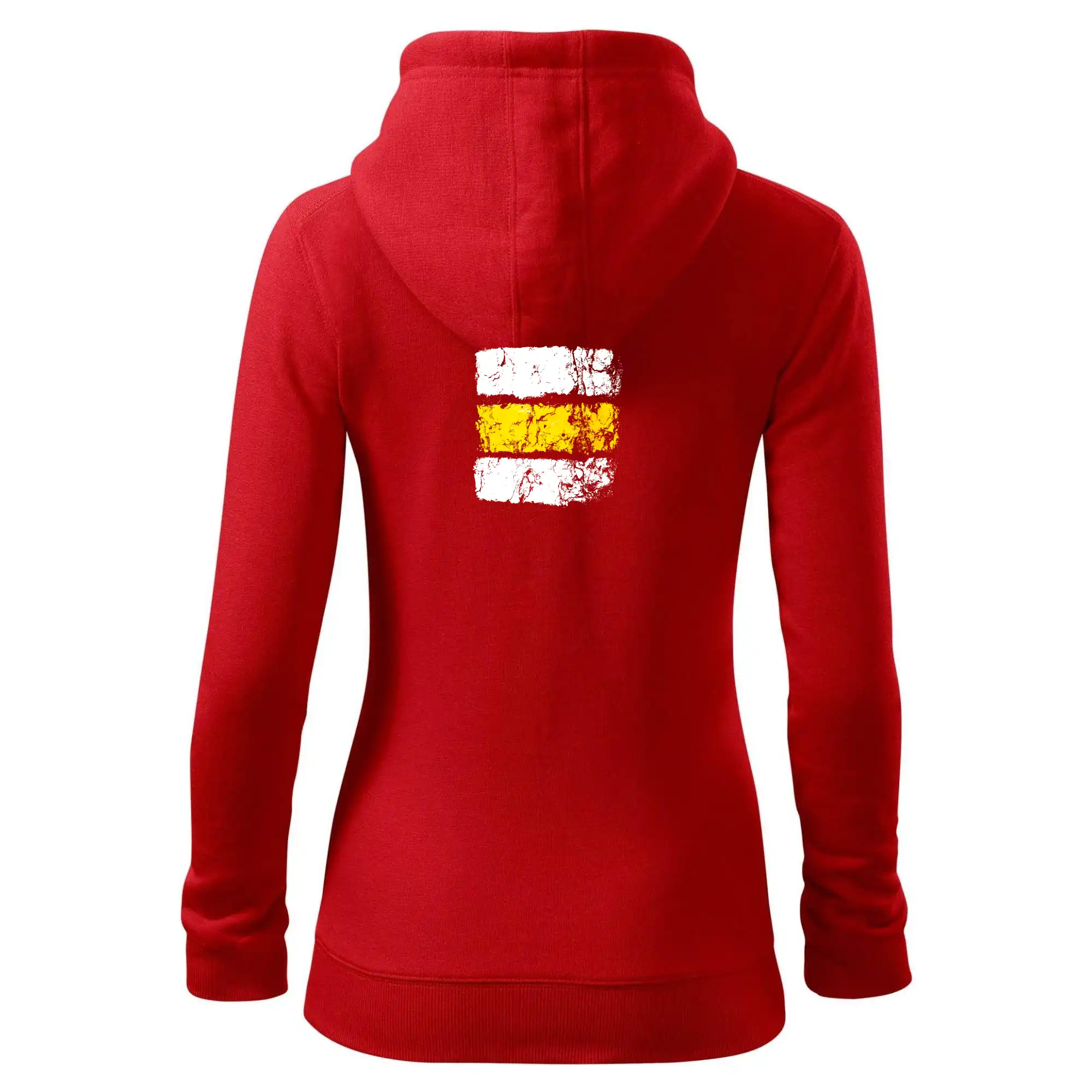 Turistická značka - žlutá