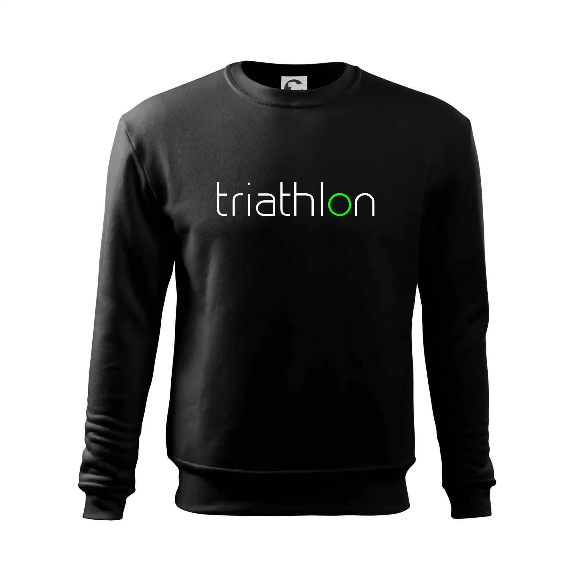 Triathlon nápis