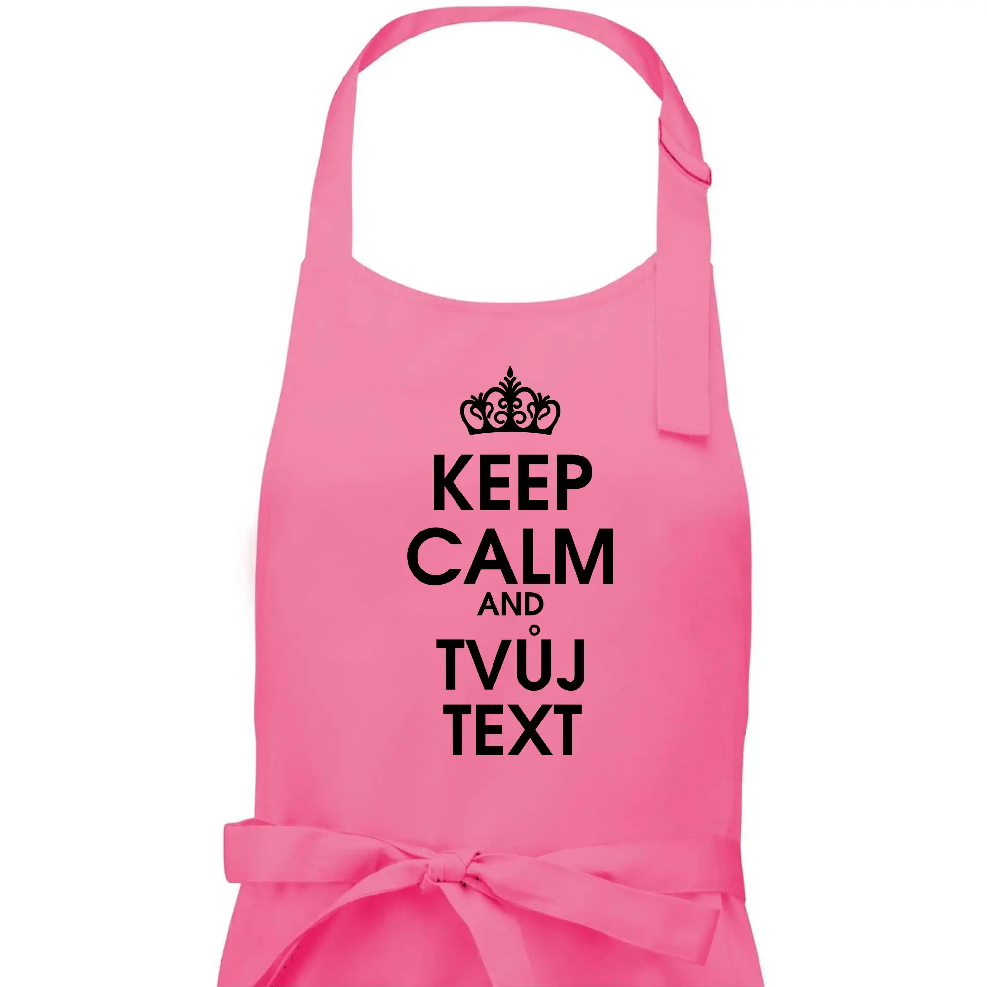Keep calm - váš text