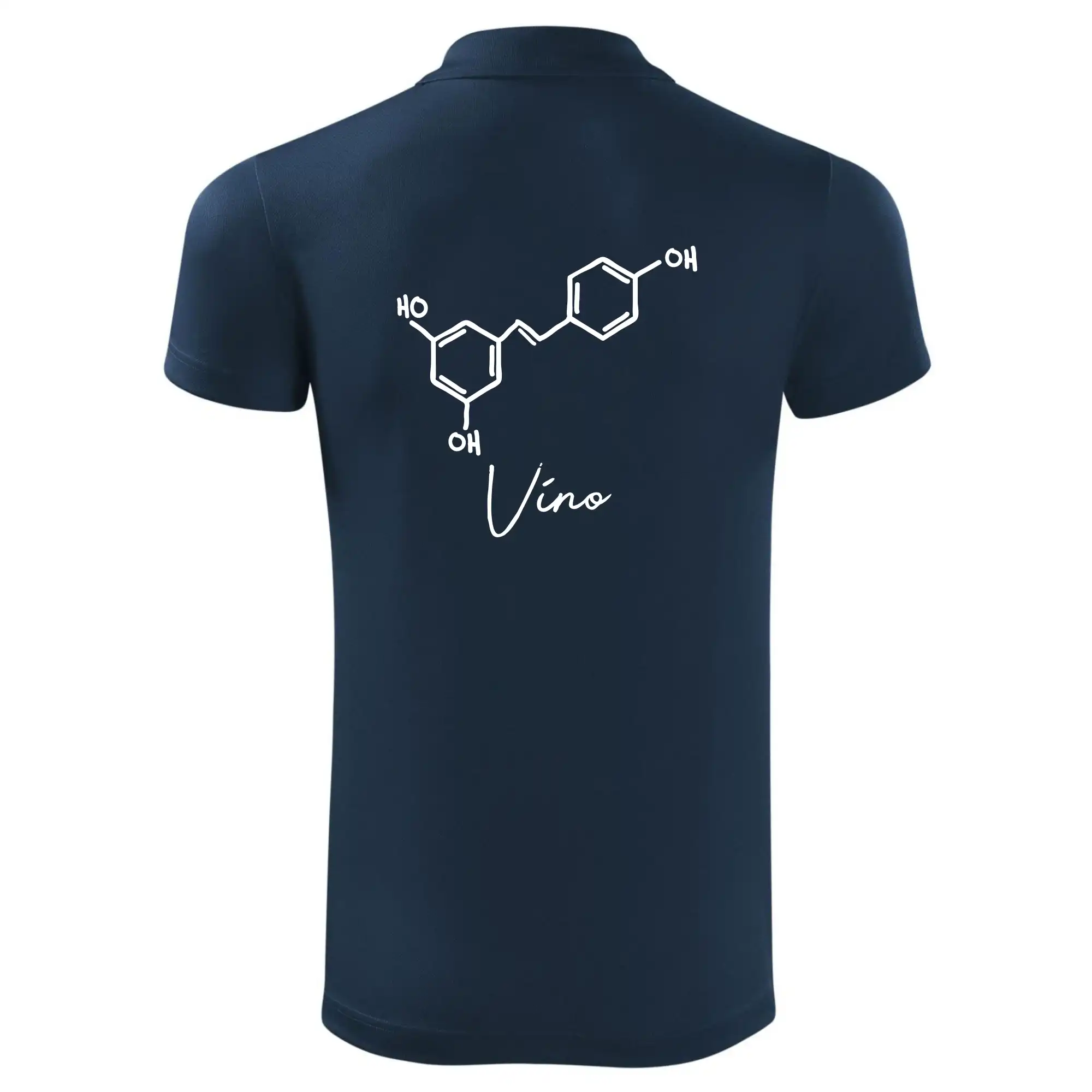 Barová chemie - víno