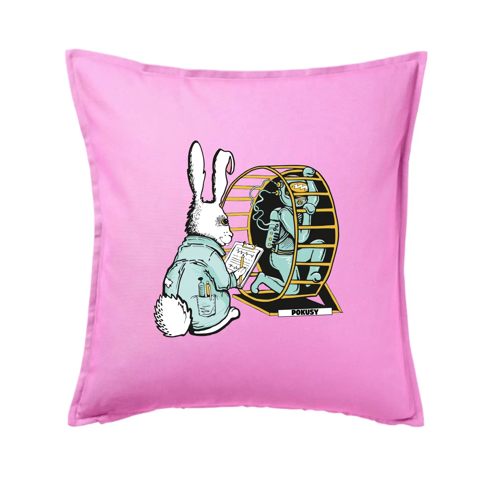 Pokusy na lidech (Pecka Design)