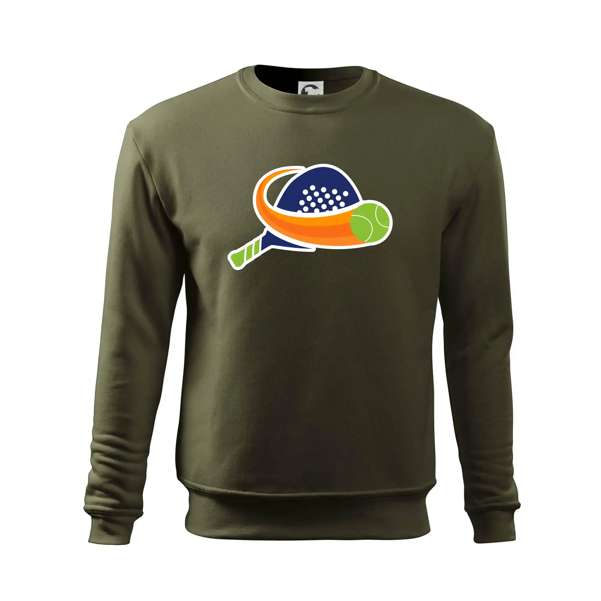 Padel logo barevné