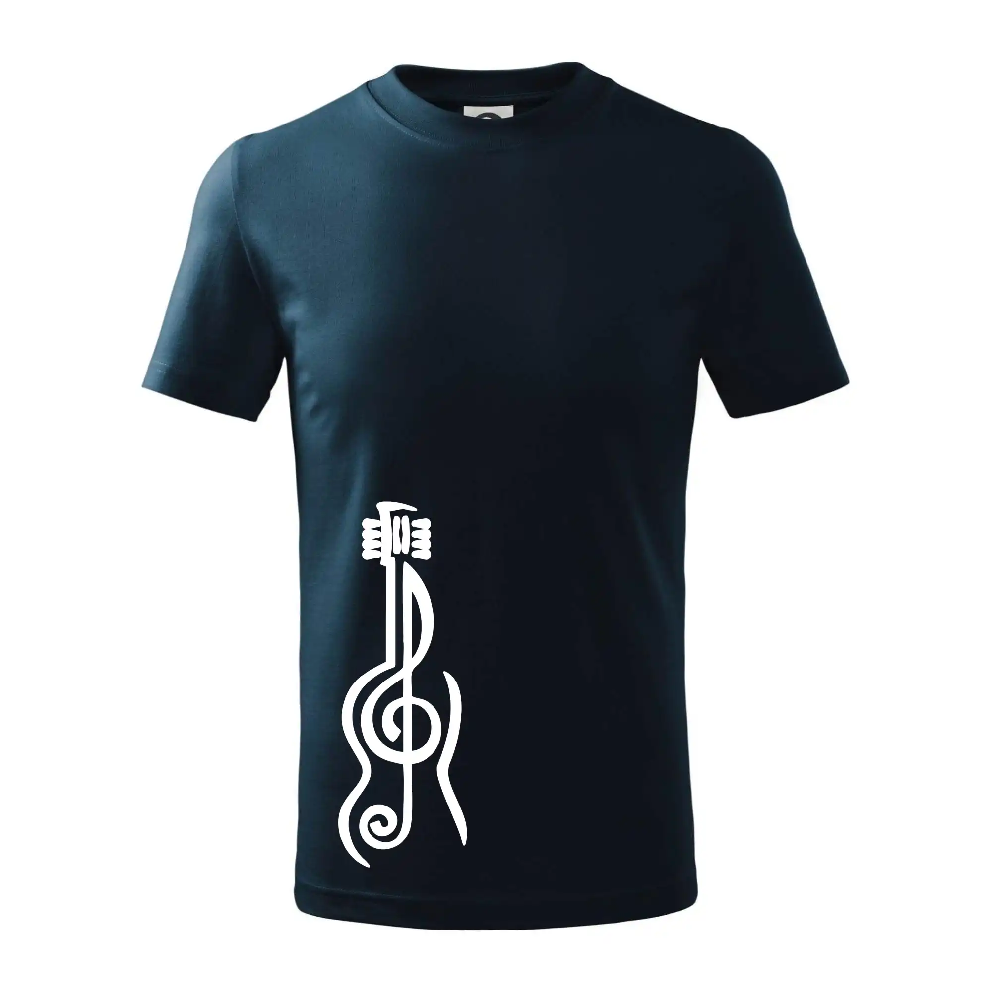 Houslový klíč kytara