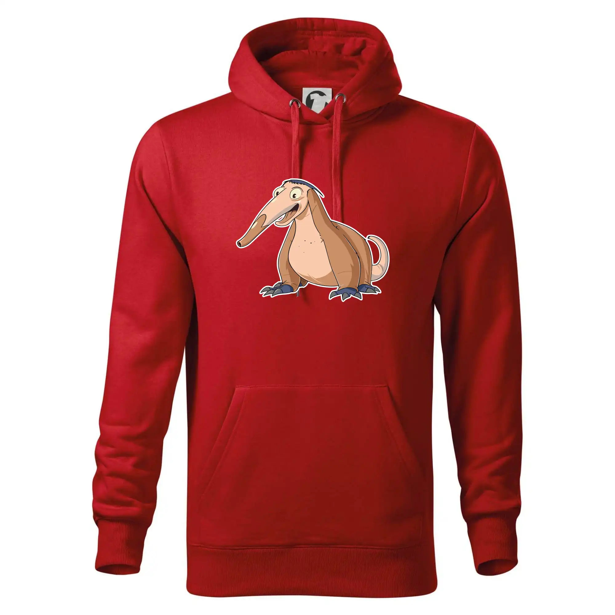 Mravenečník kreslený hnědý