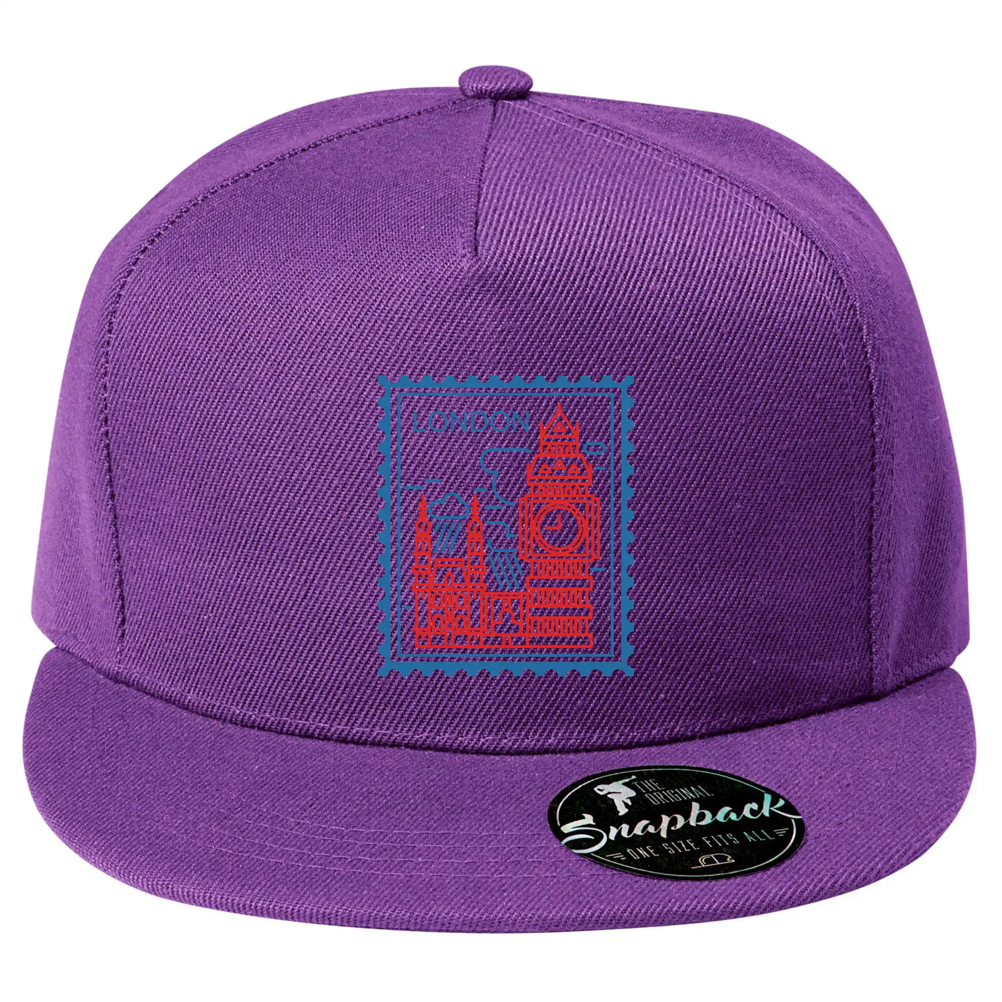 Londýn známka jednoduchá