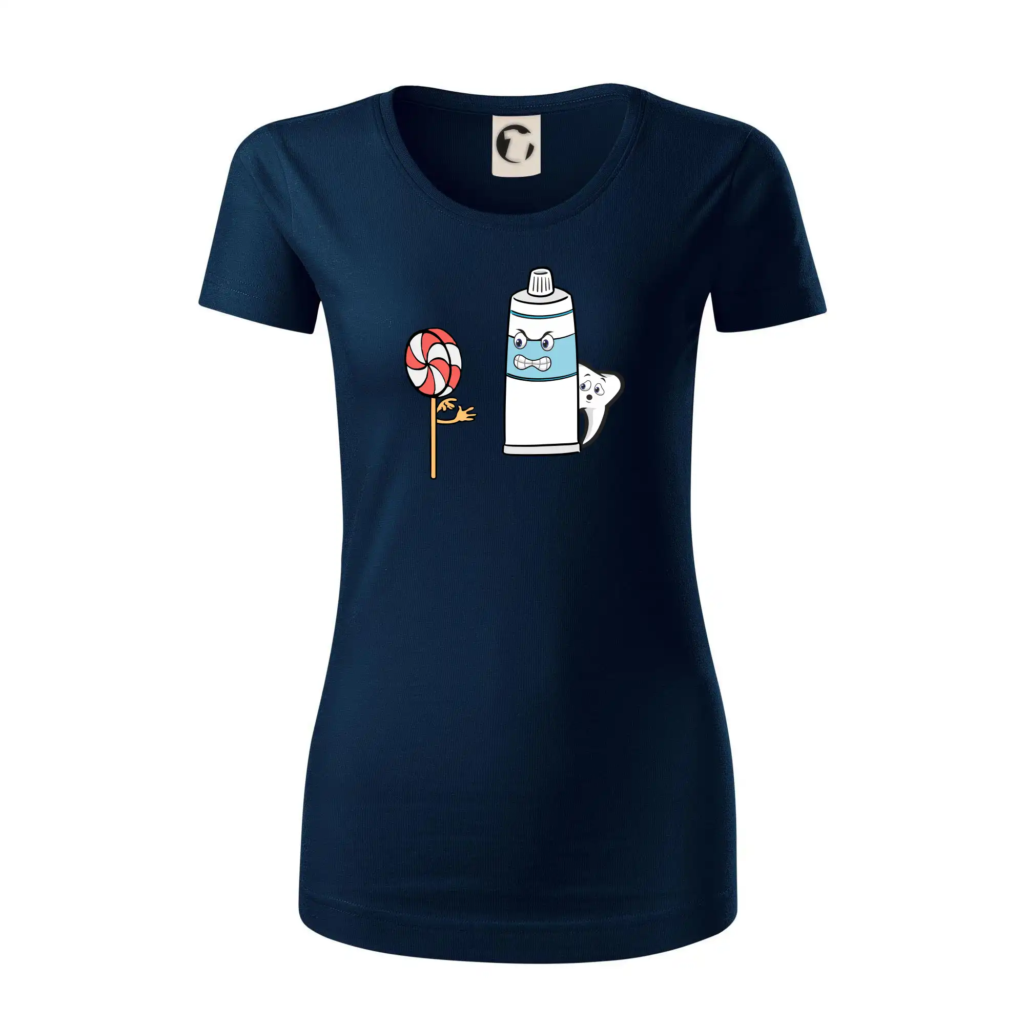 Lízátko pasta zuby