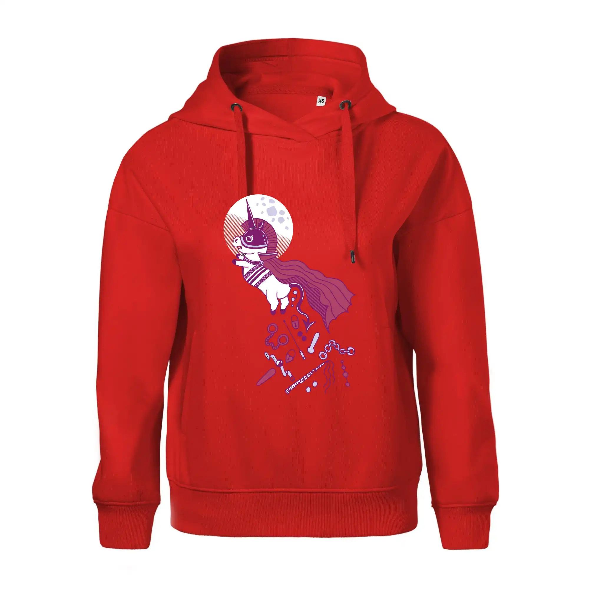 Drsný jednorožec (Pecka design)