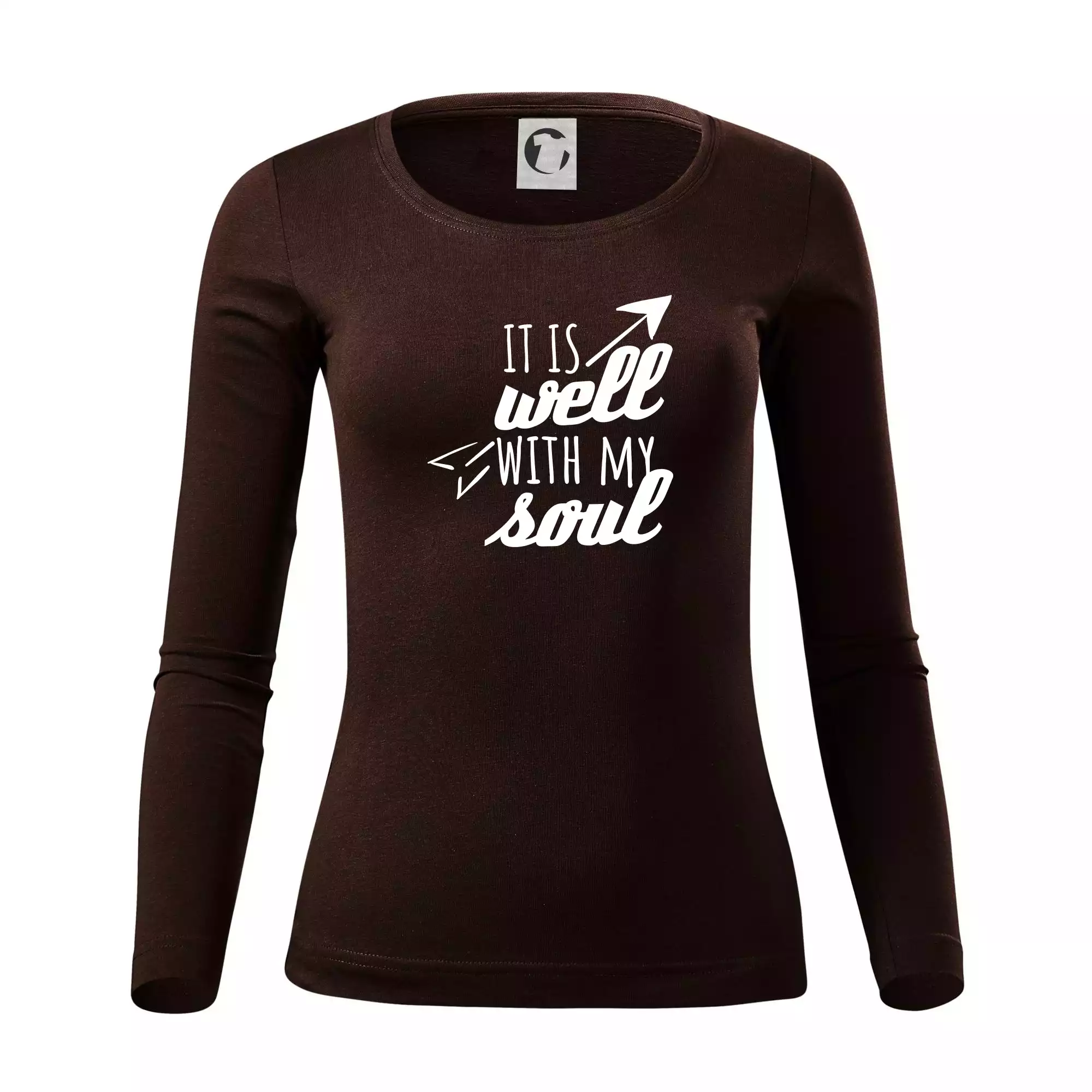 It is well with my soul