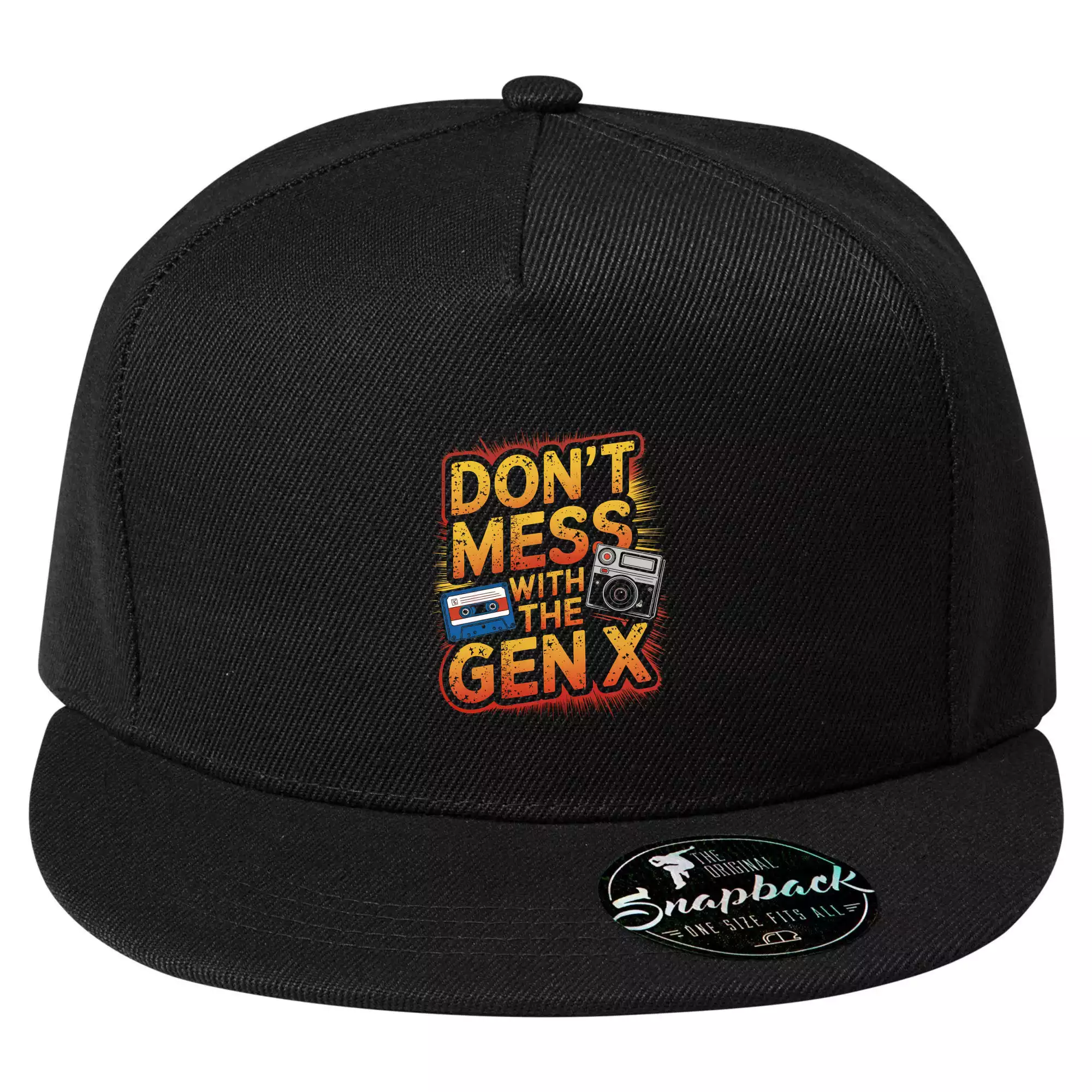 Generace X (Gen X) - Dont mess with the GEN X