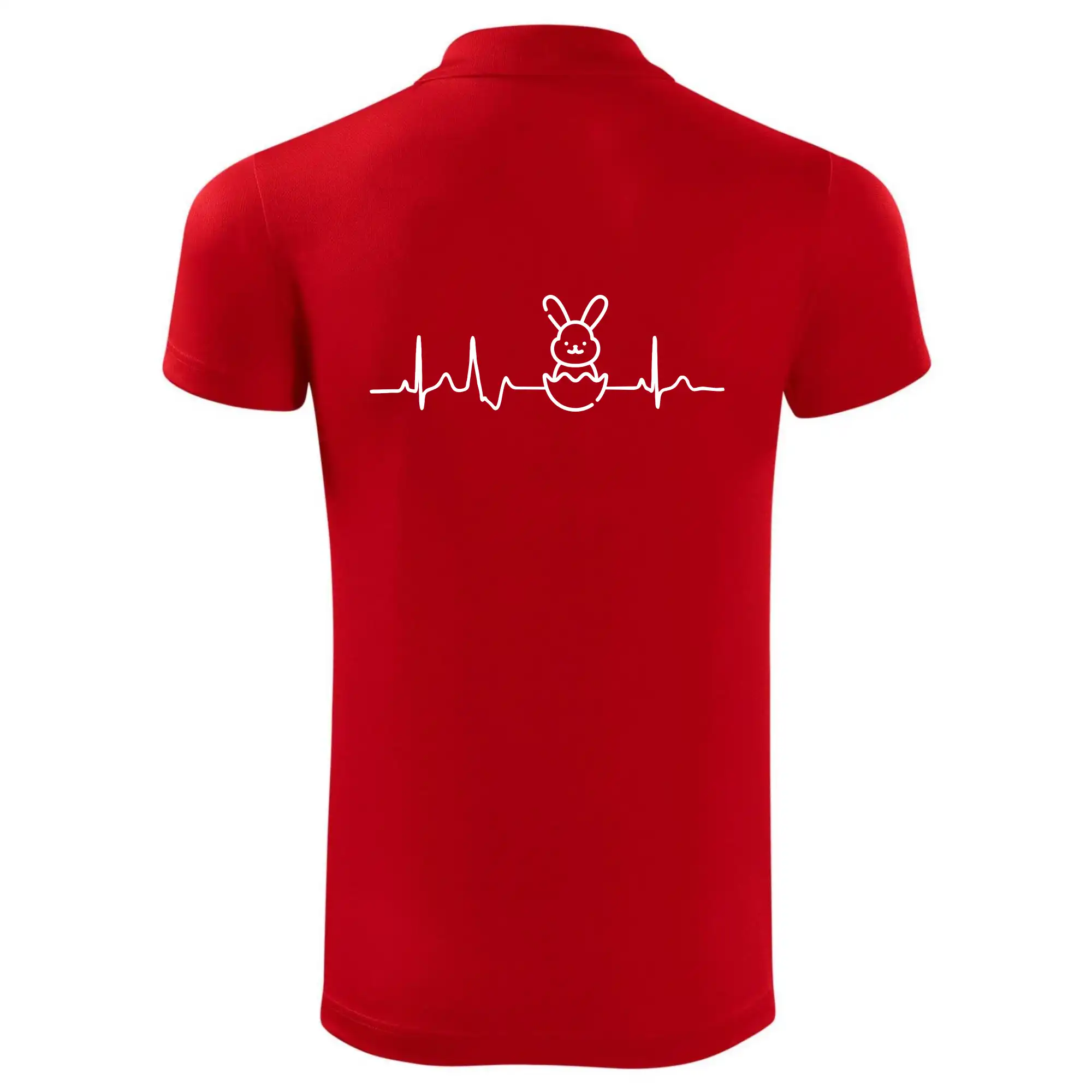 EKG Velikonoční zajíc