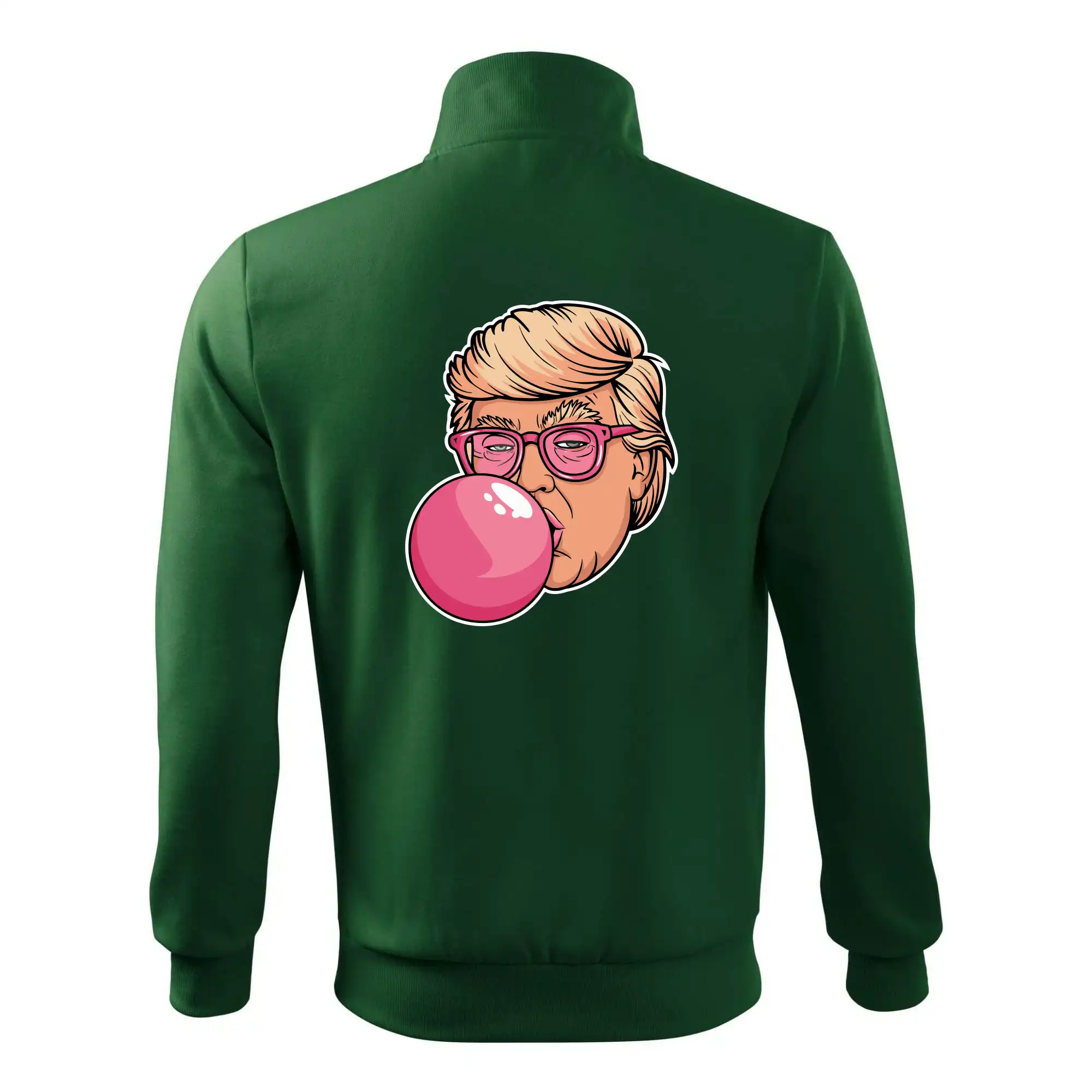 Trump gum