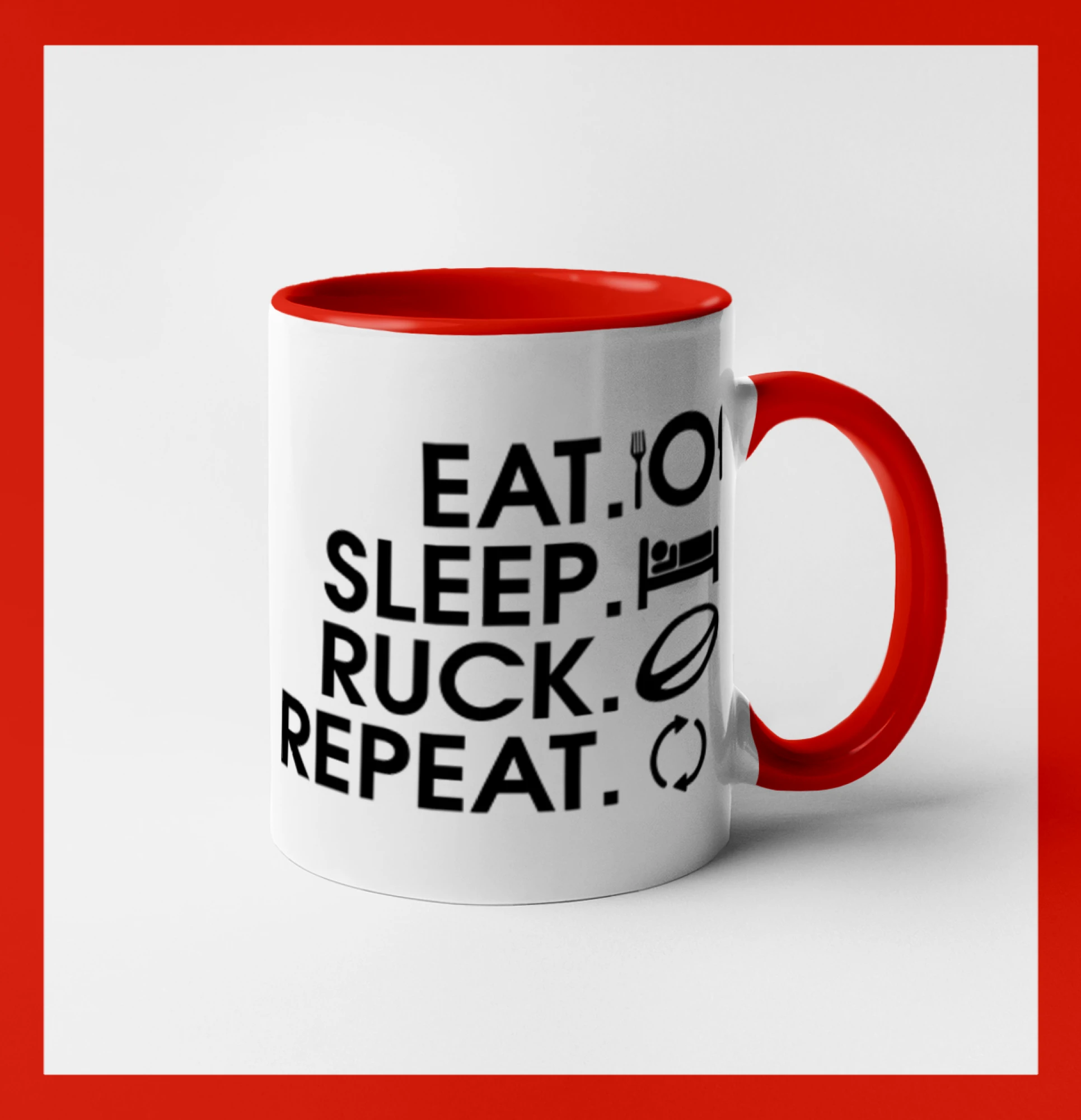 Eat sleep Rugby