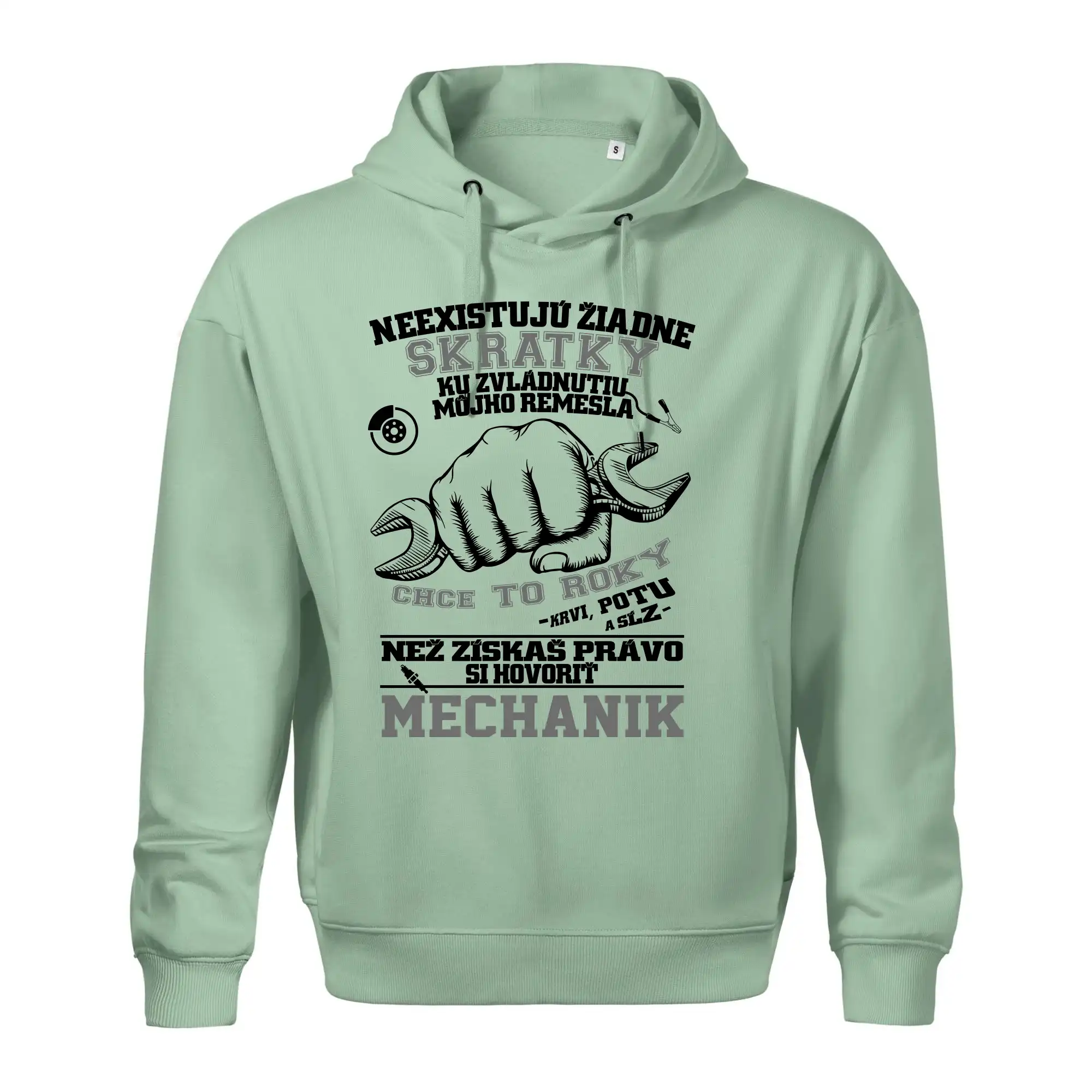 Mechanik remeslo - skratky