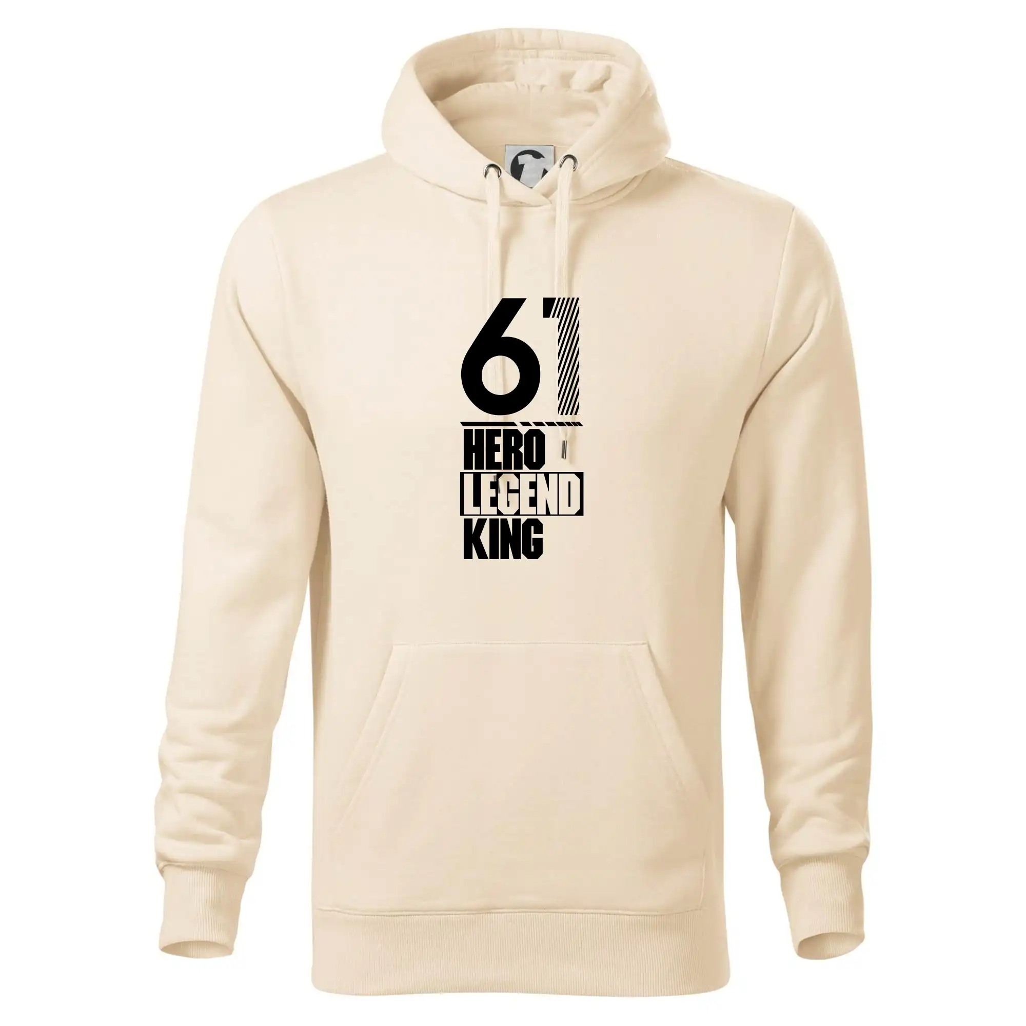 Hero, Legend, King 1961