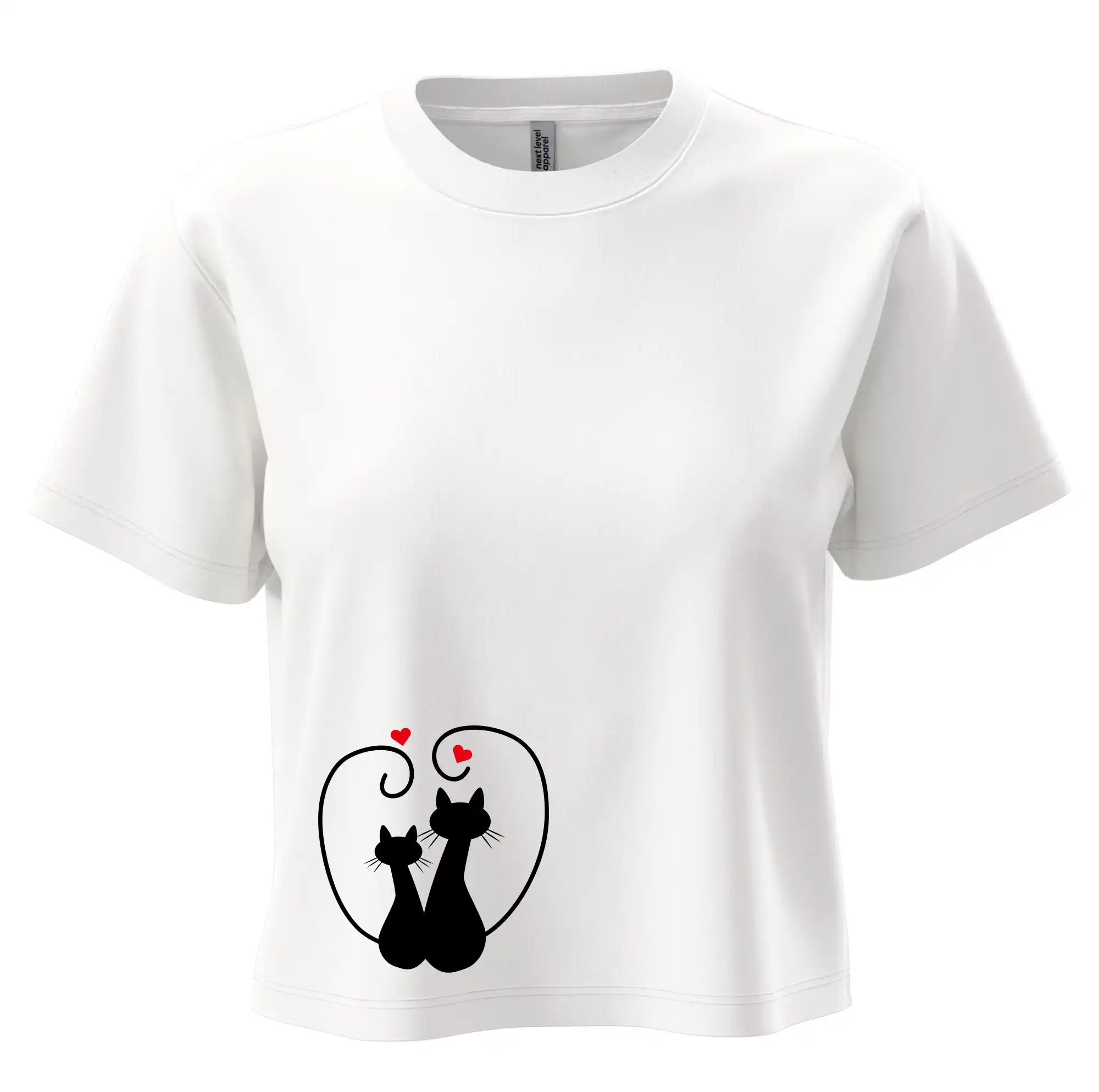 Kočky - Zamilovaný pár