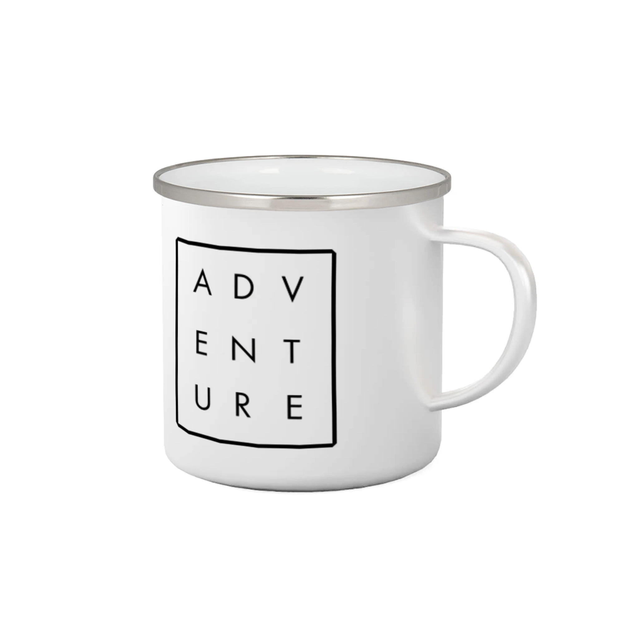 Trička pre cestovateľov - Adventure obdĺžnik - Plecháčik