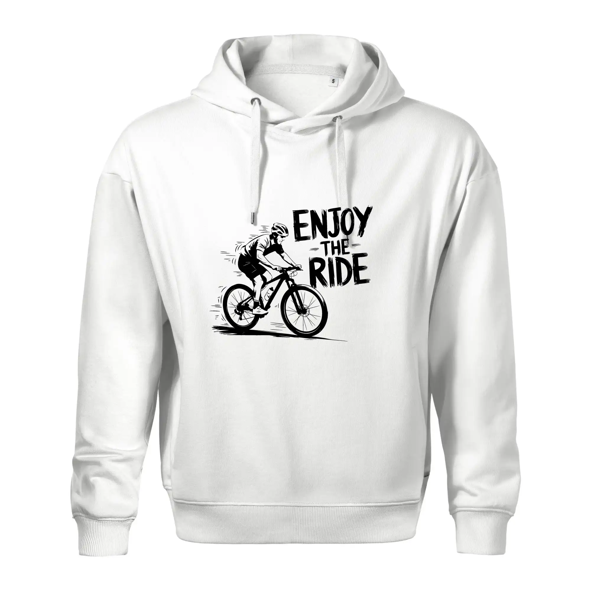 Enjoy ride
