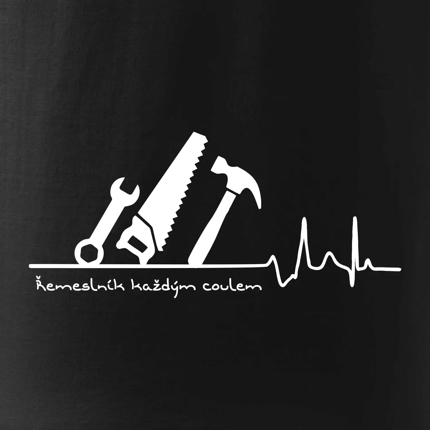 Ekg řemeslník každým coulem