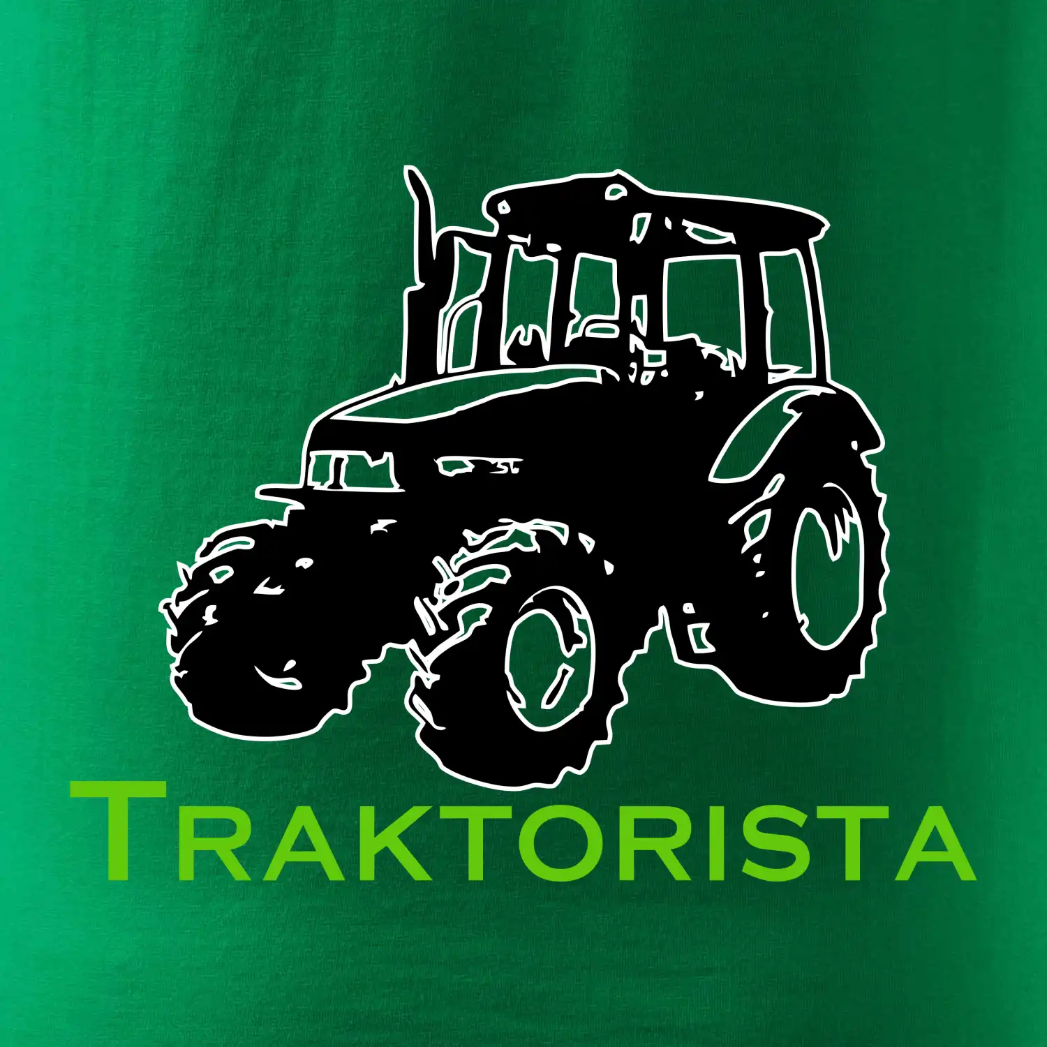 John traktorista