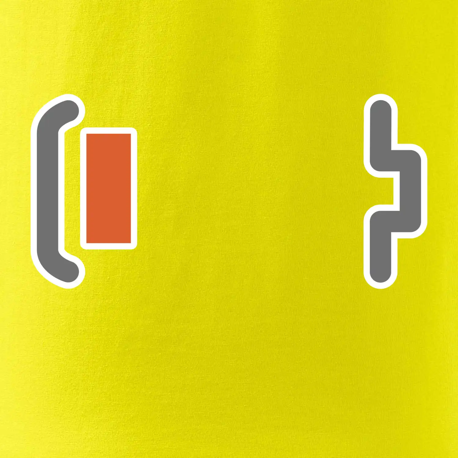 Rodinná trika - baterie maminka