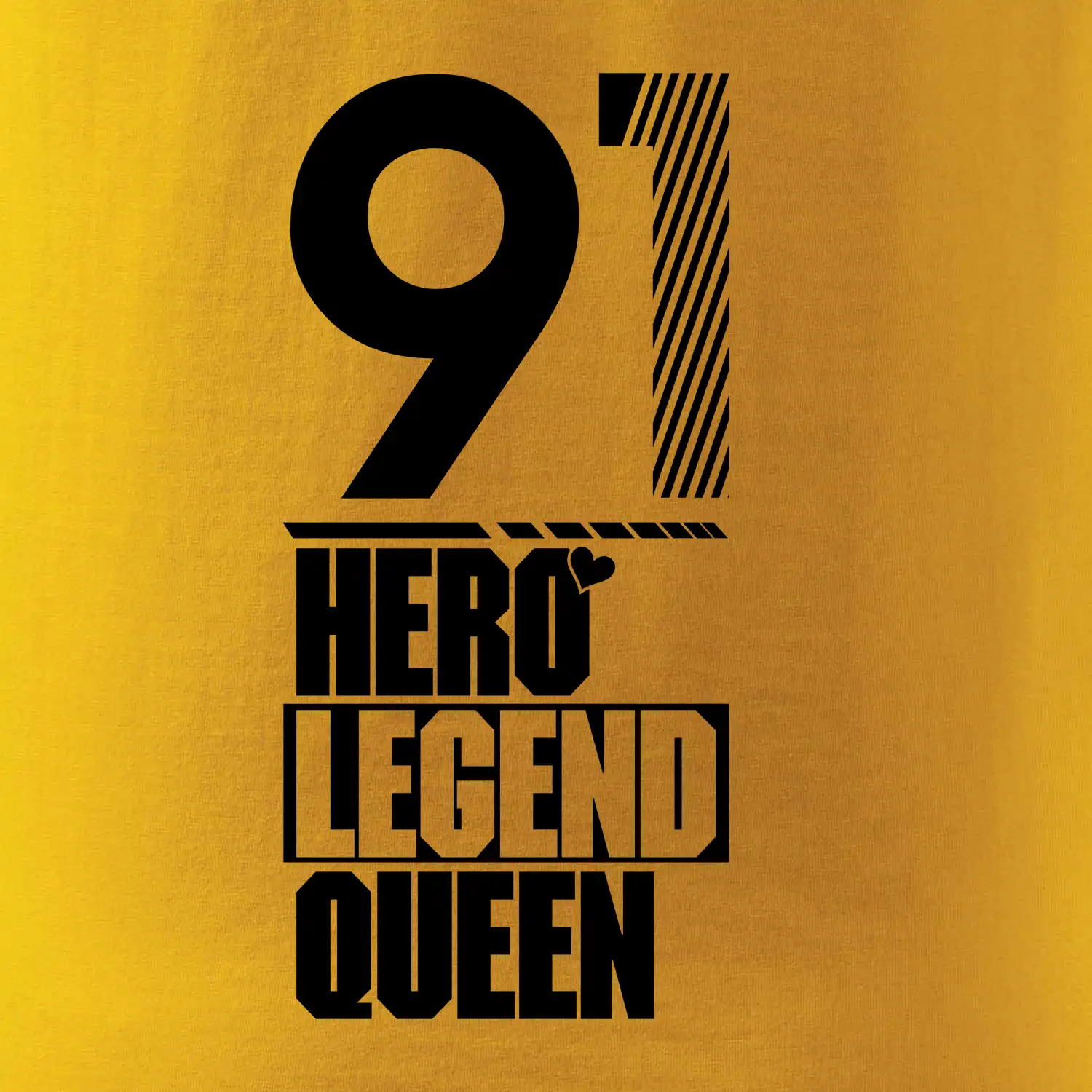 Hero, Legend, Queen 1991