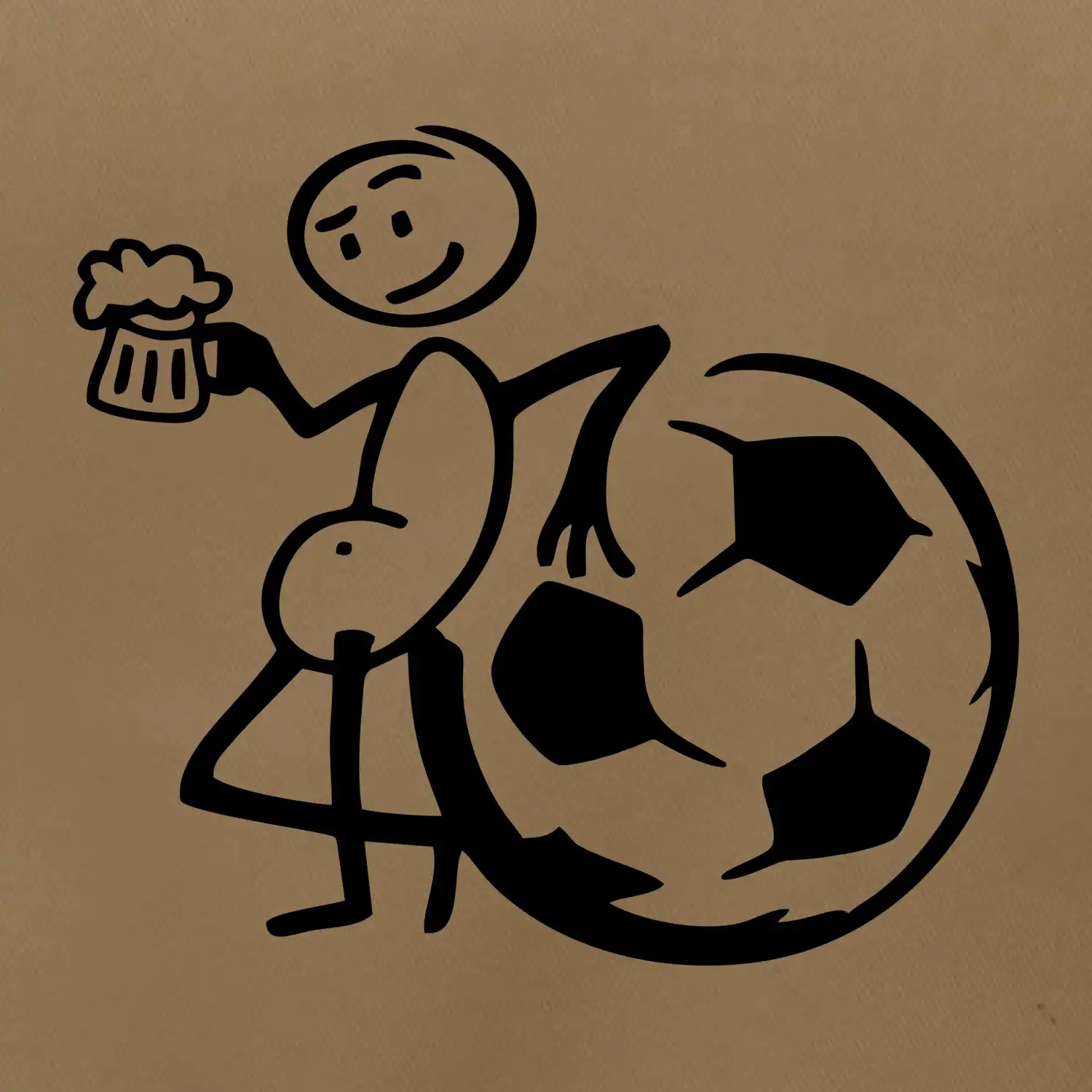 Velký fotbalista