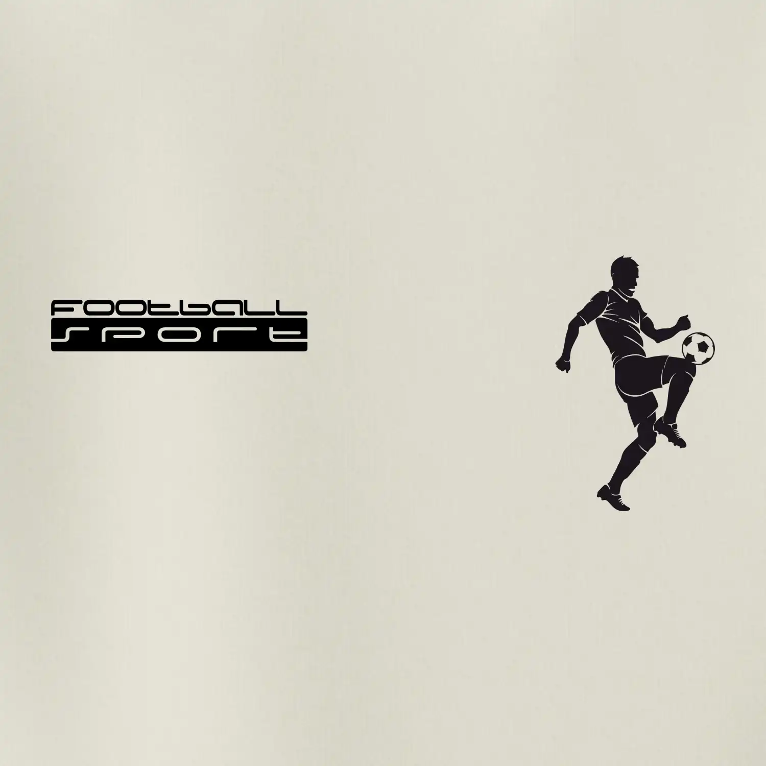 Football sport
