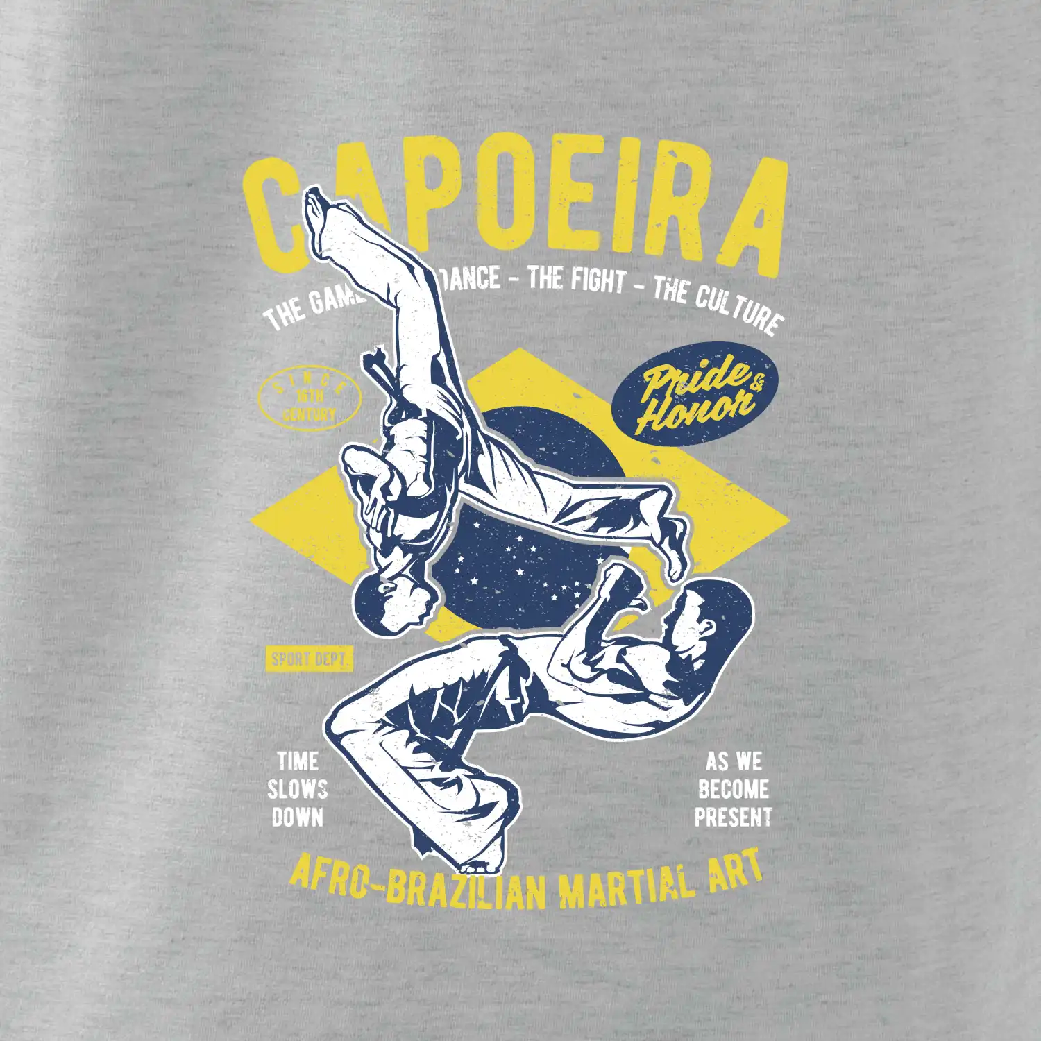 Capoeira  Afro-brazil art
