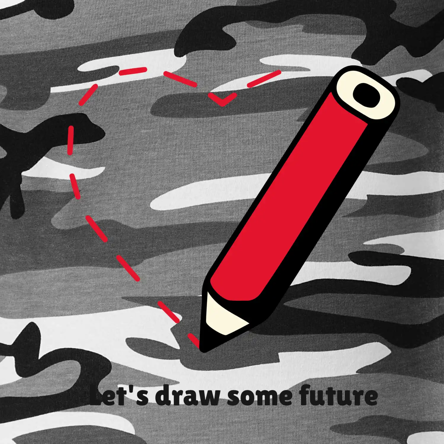 Let's draw some future
