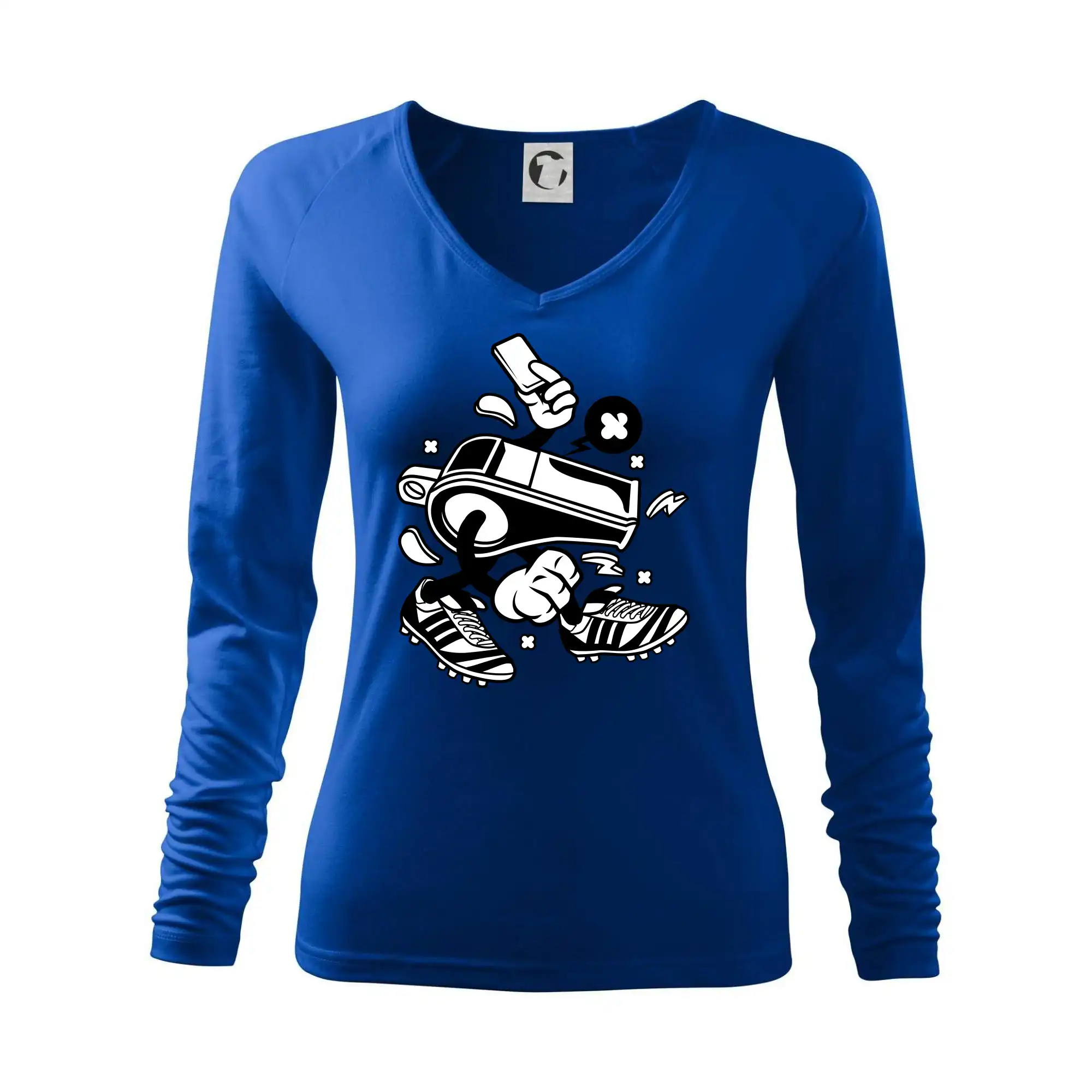 Rozhodčí píšťalka