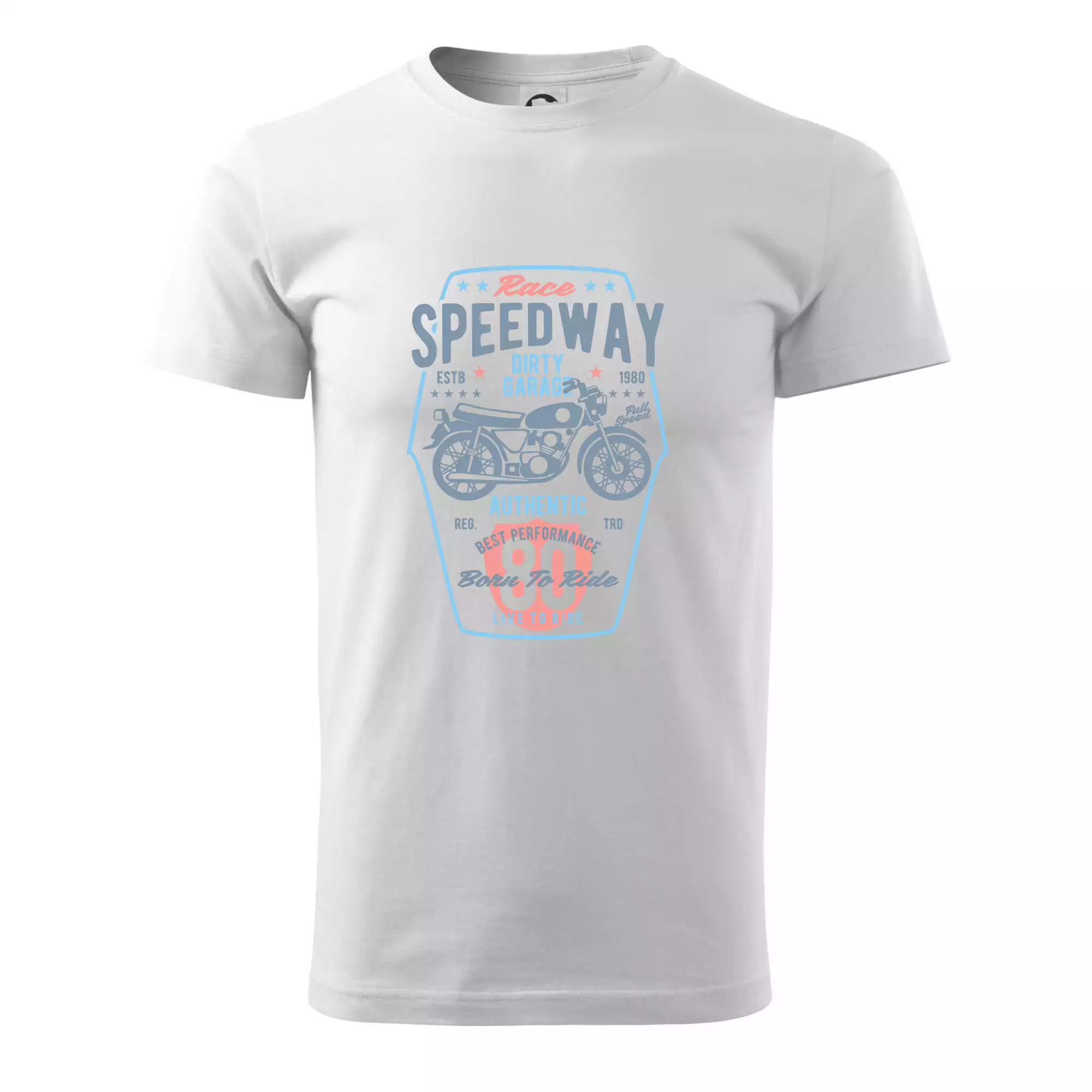 Speedway Motorcycle