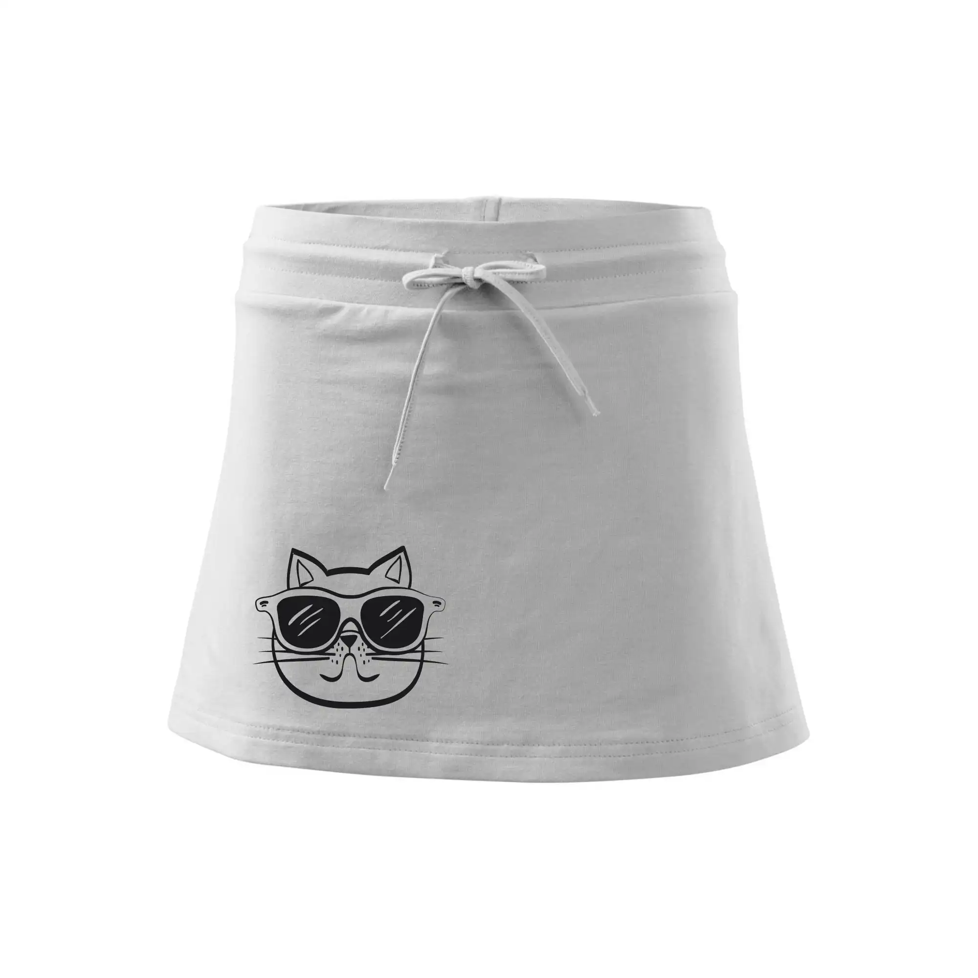 Kočka s brýlemi