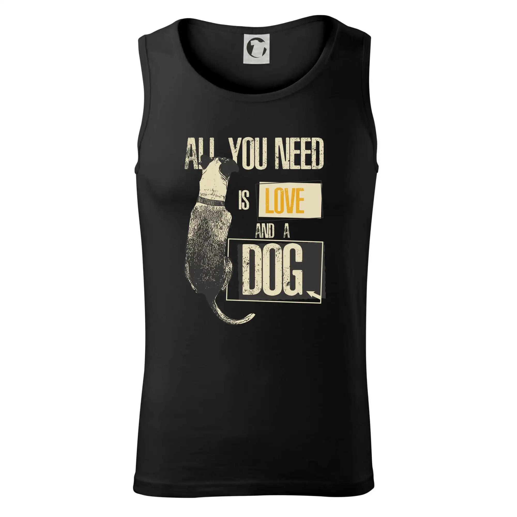 All you need is love and a Dog