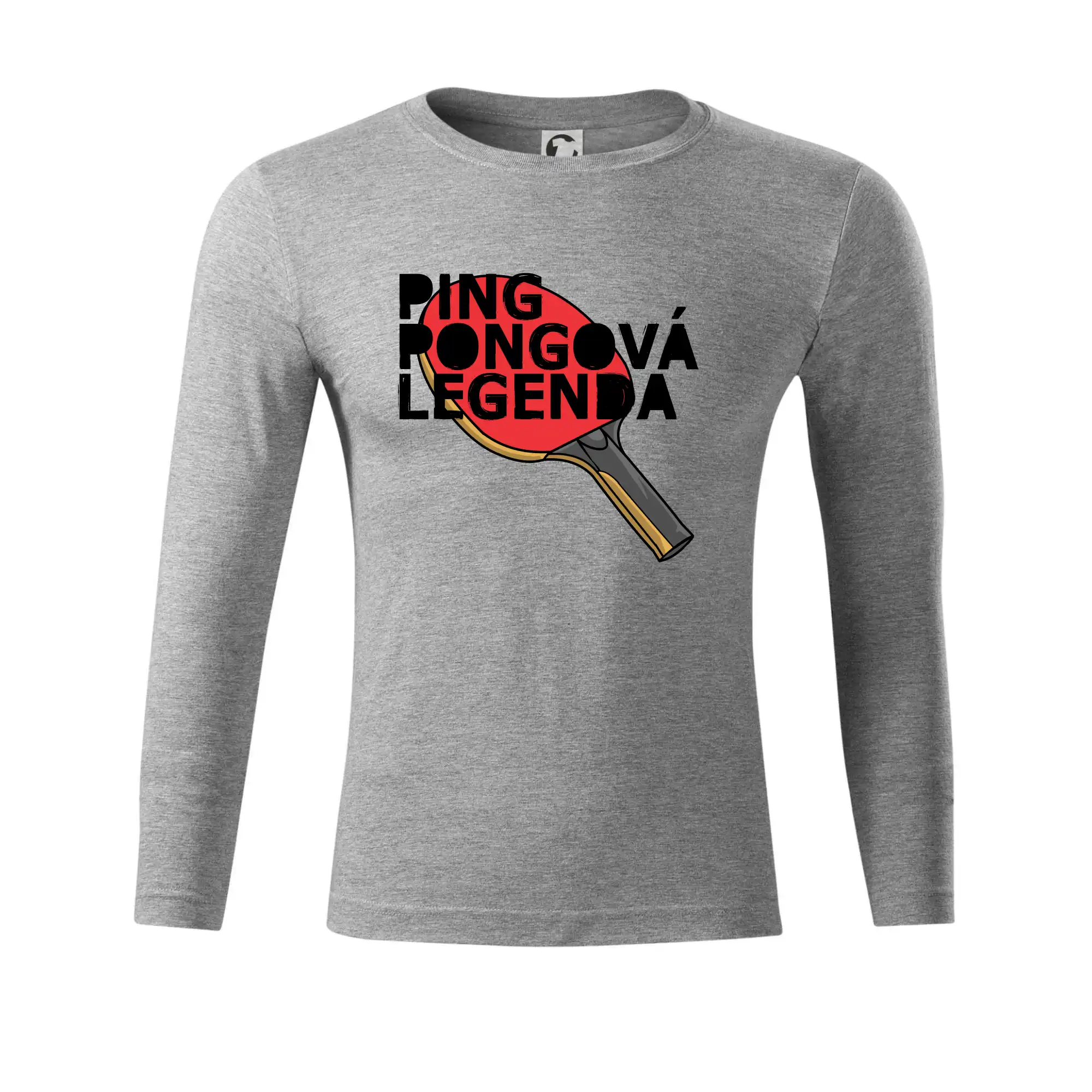 Ping Pongová legenda