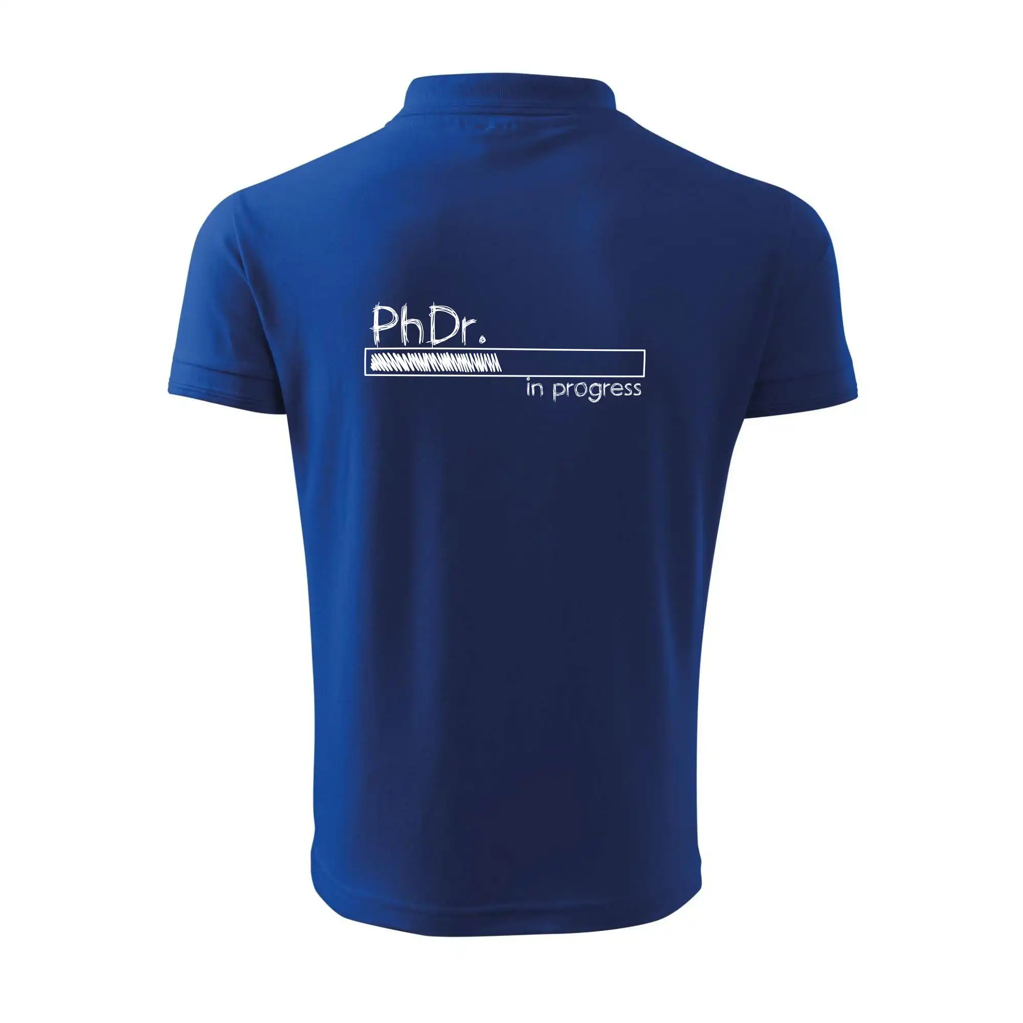 In progress titul PhDr. doktor / doktorka  filozofie