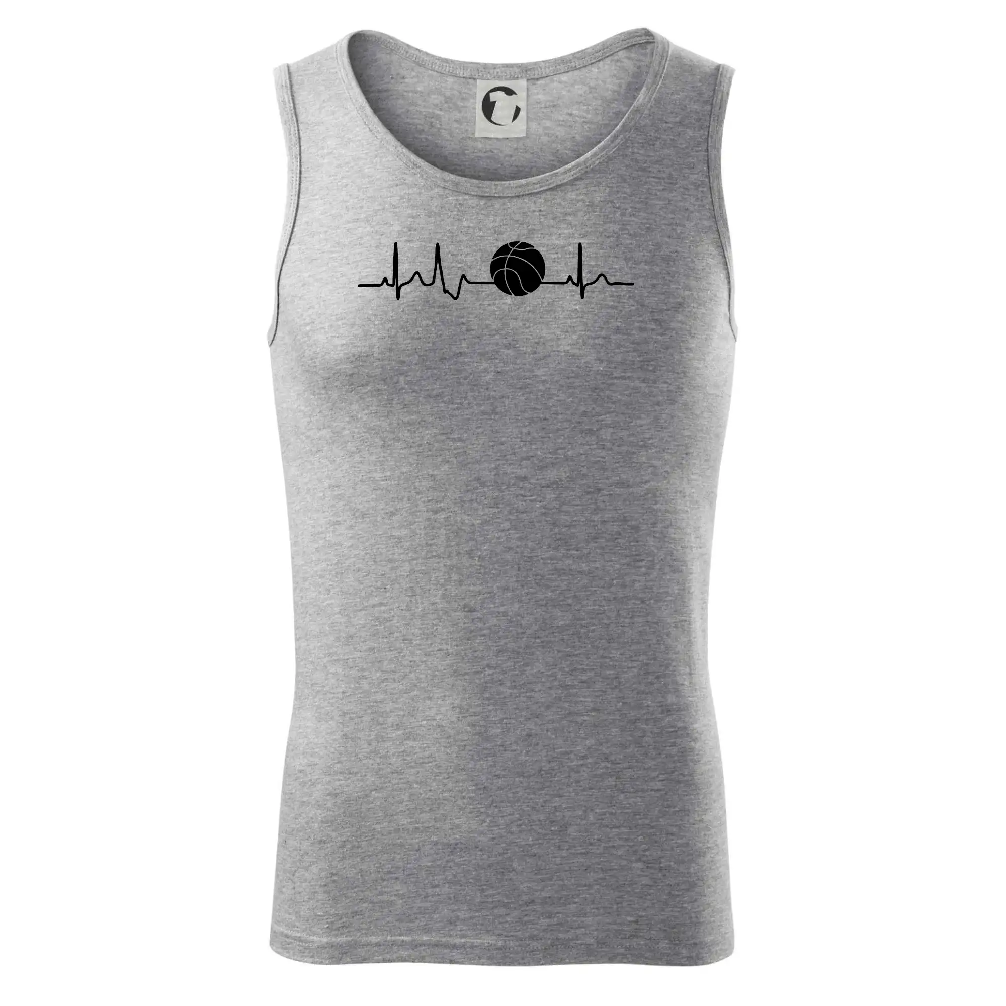 EKG basketbal míč