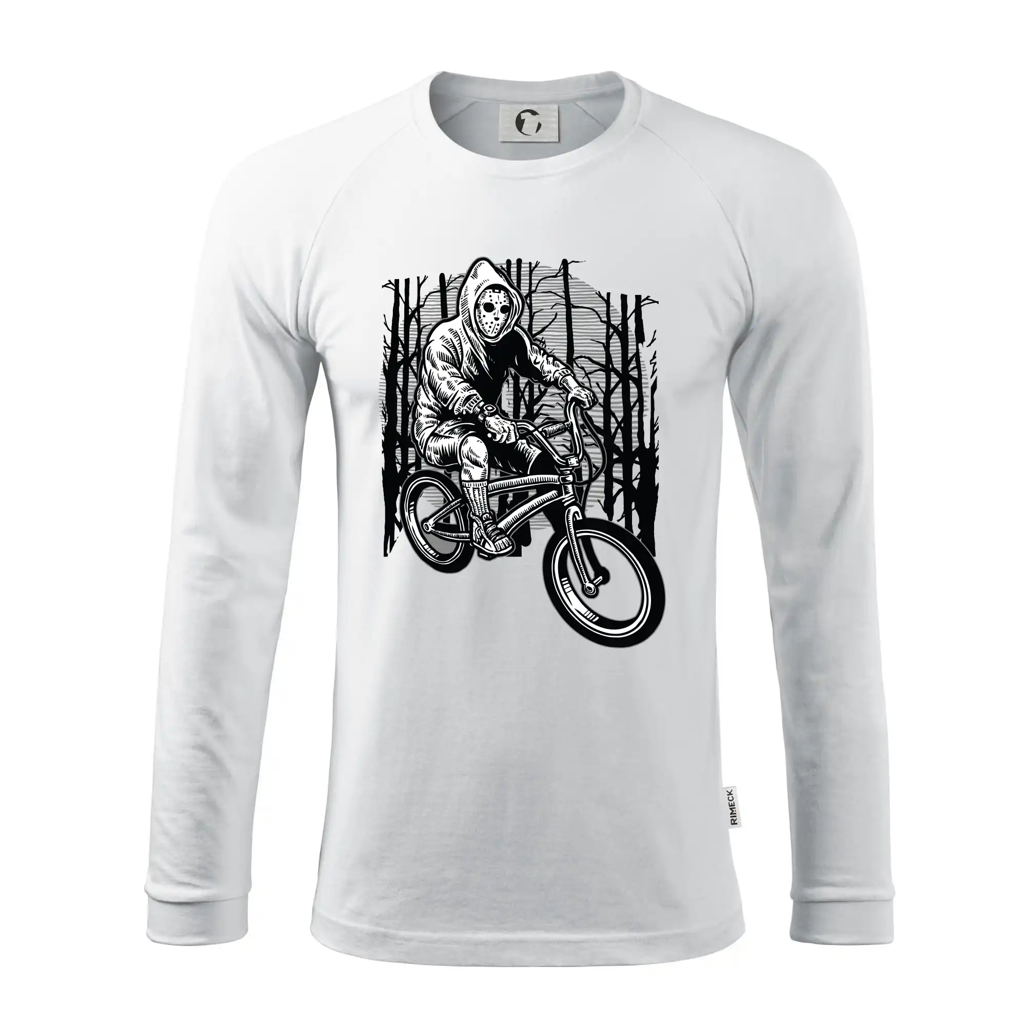 Ride Bike To Kill