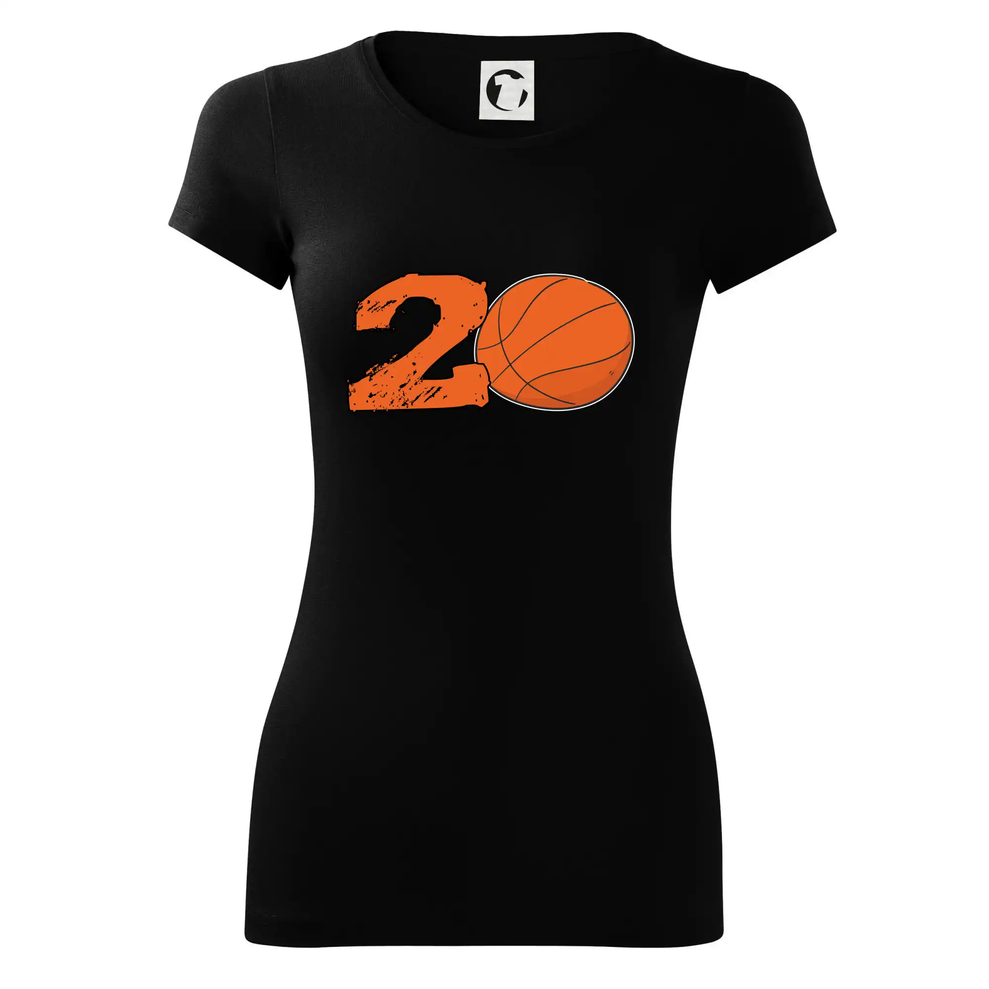 Basketball kulaté narozeniny 20