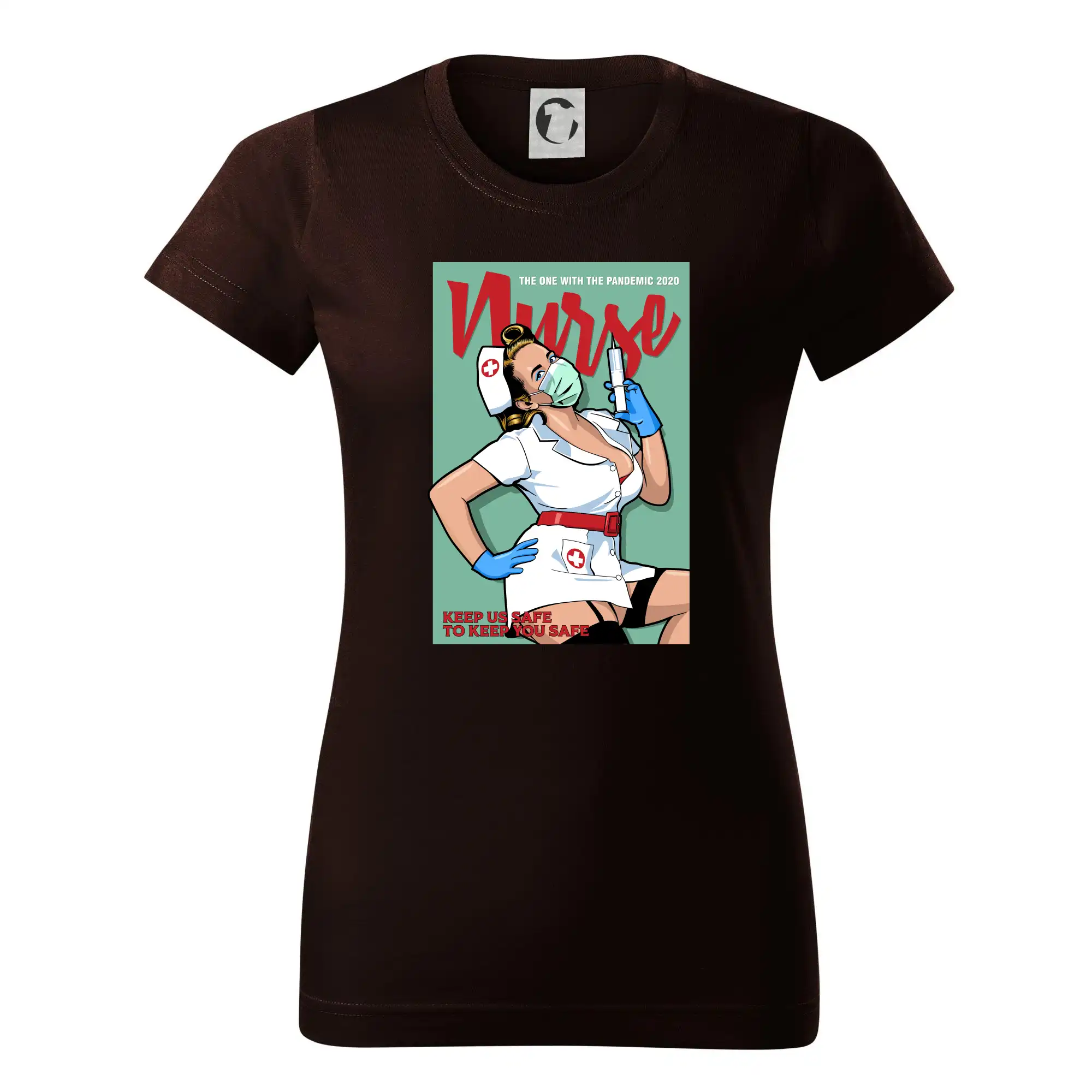 Nurse - keep us safe