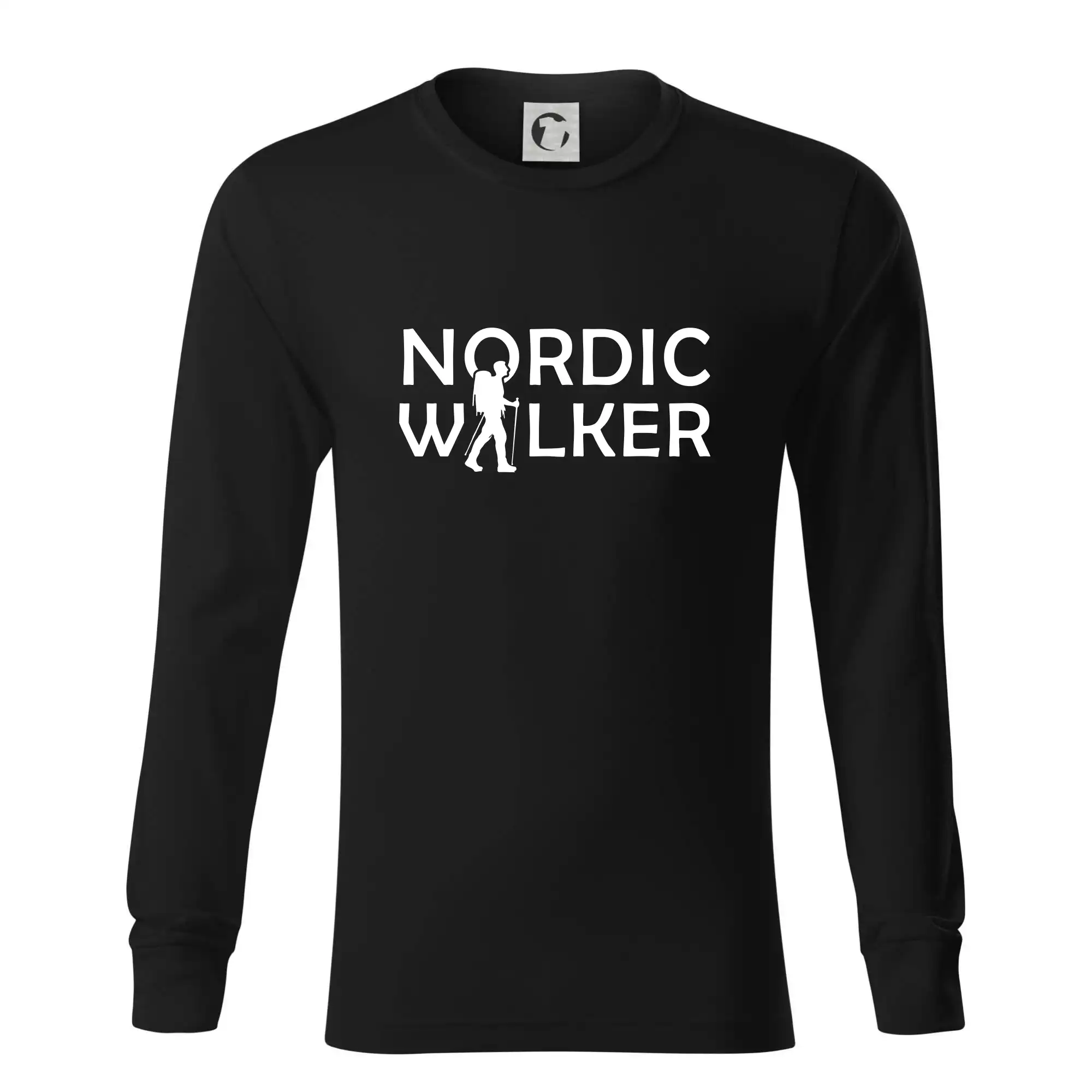 Nordic walker - muž